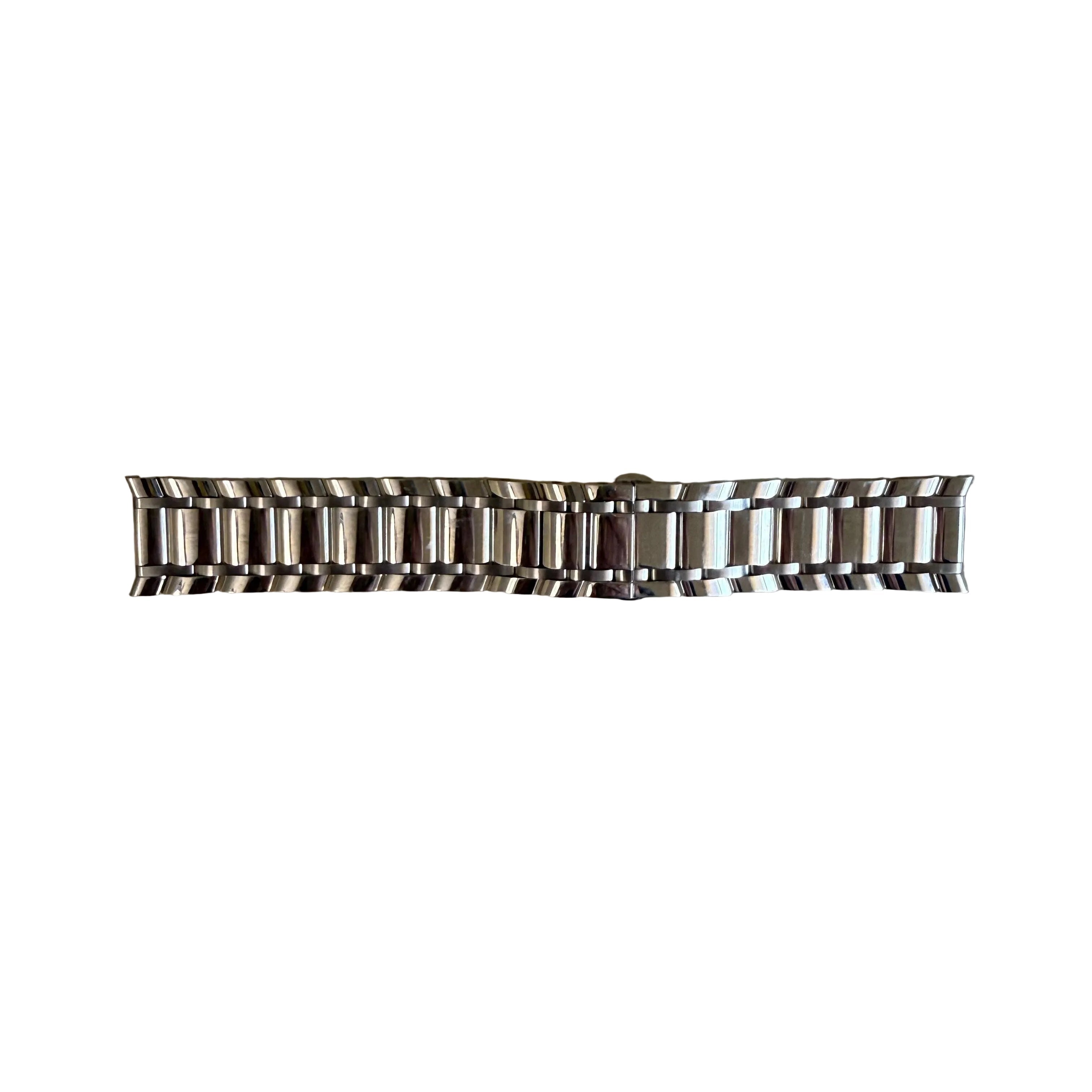 Authentic Baume & Mercier Stainless Steel 22mm Bracelet BNM0700054