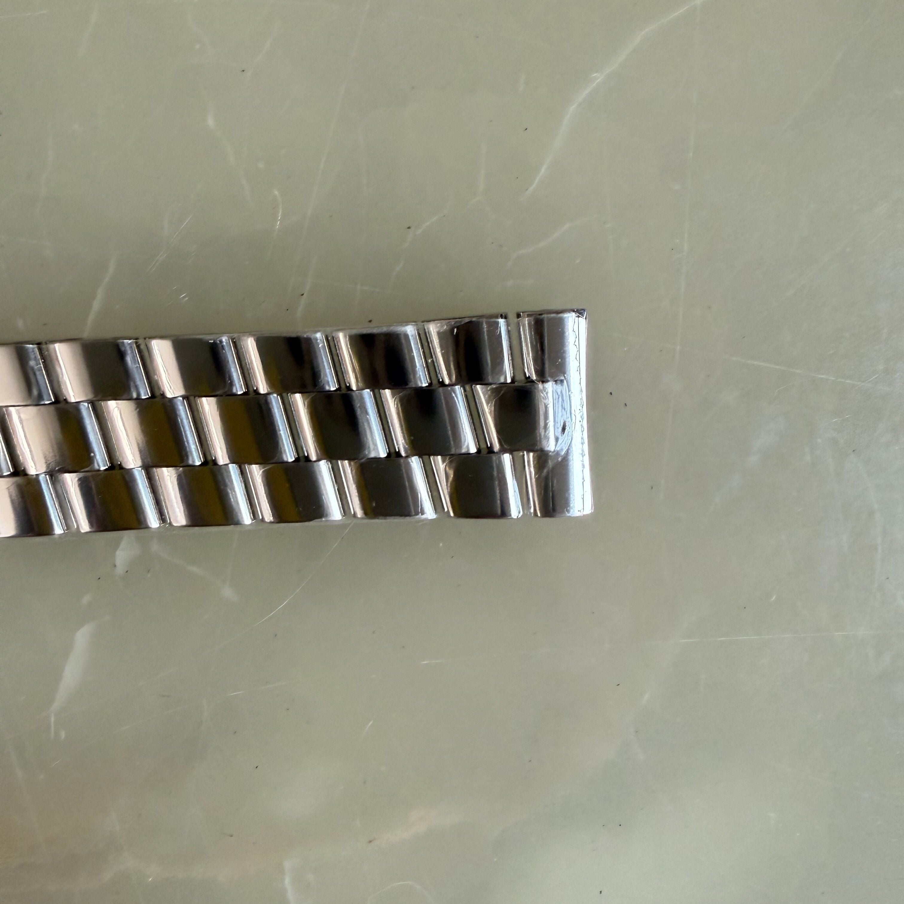 Authentic Breitling Stainless Steel 22mm Watch Bracelet W3508