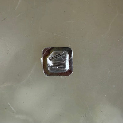 Authentic Cartier Screw for Leather Strap Bracelet Band 15mm