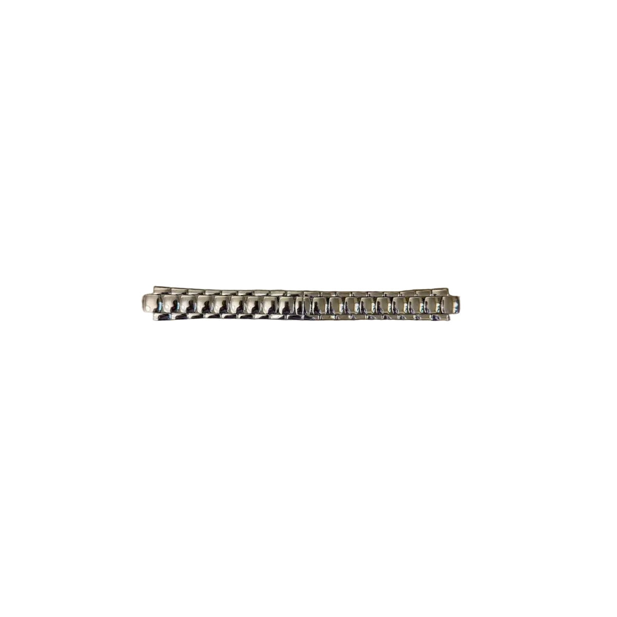 Authentic Ebel Beluga Stainless Steel Watch Bracelet 18mm 9980G31D70-SS-GD