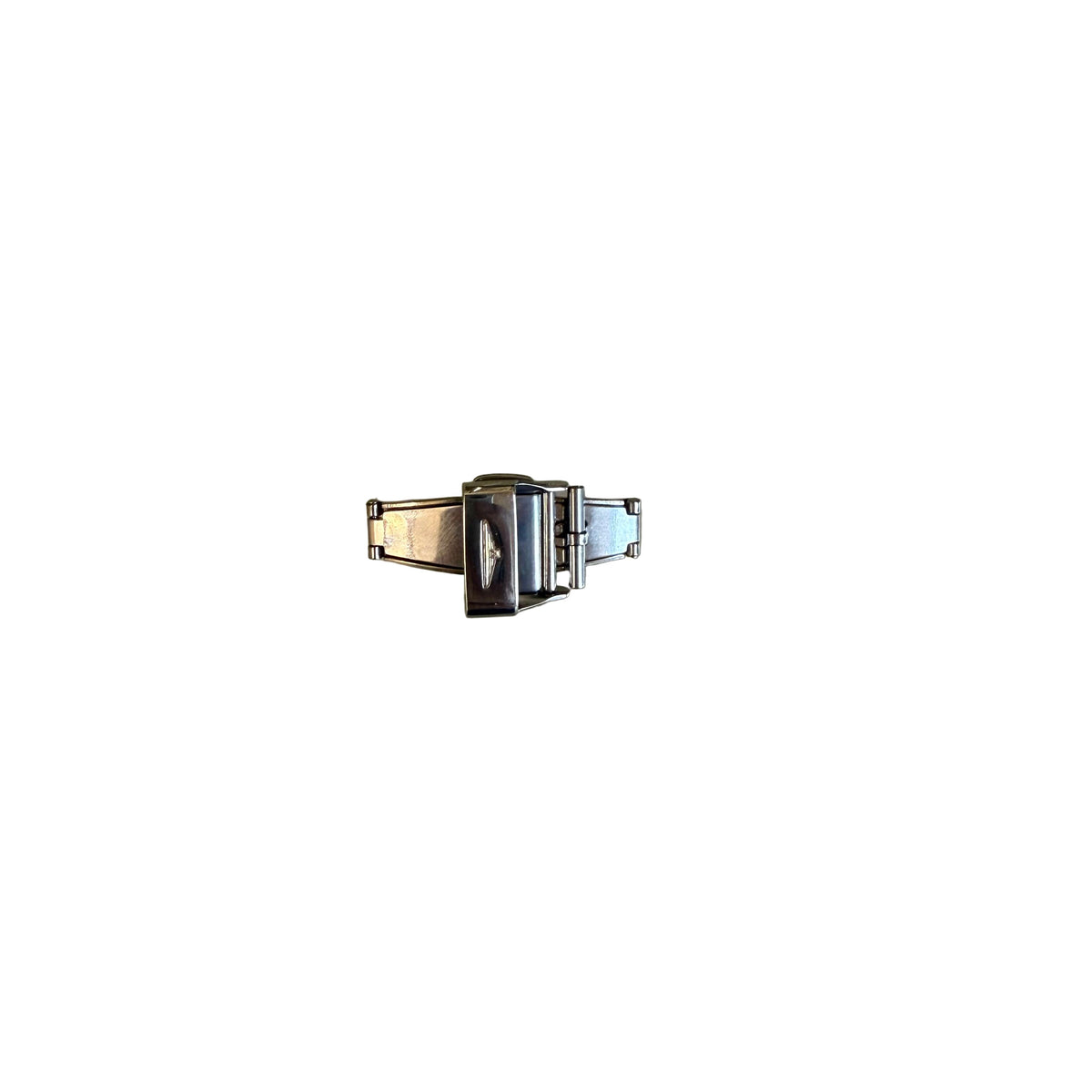 Authentic Longines Stainless Steel Deployant Buckle 14mm LNG0600304