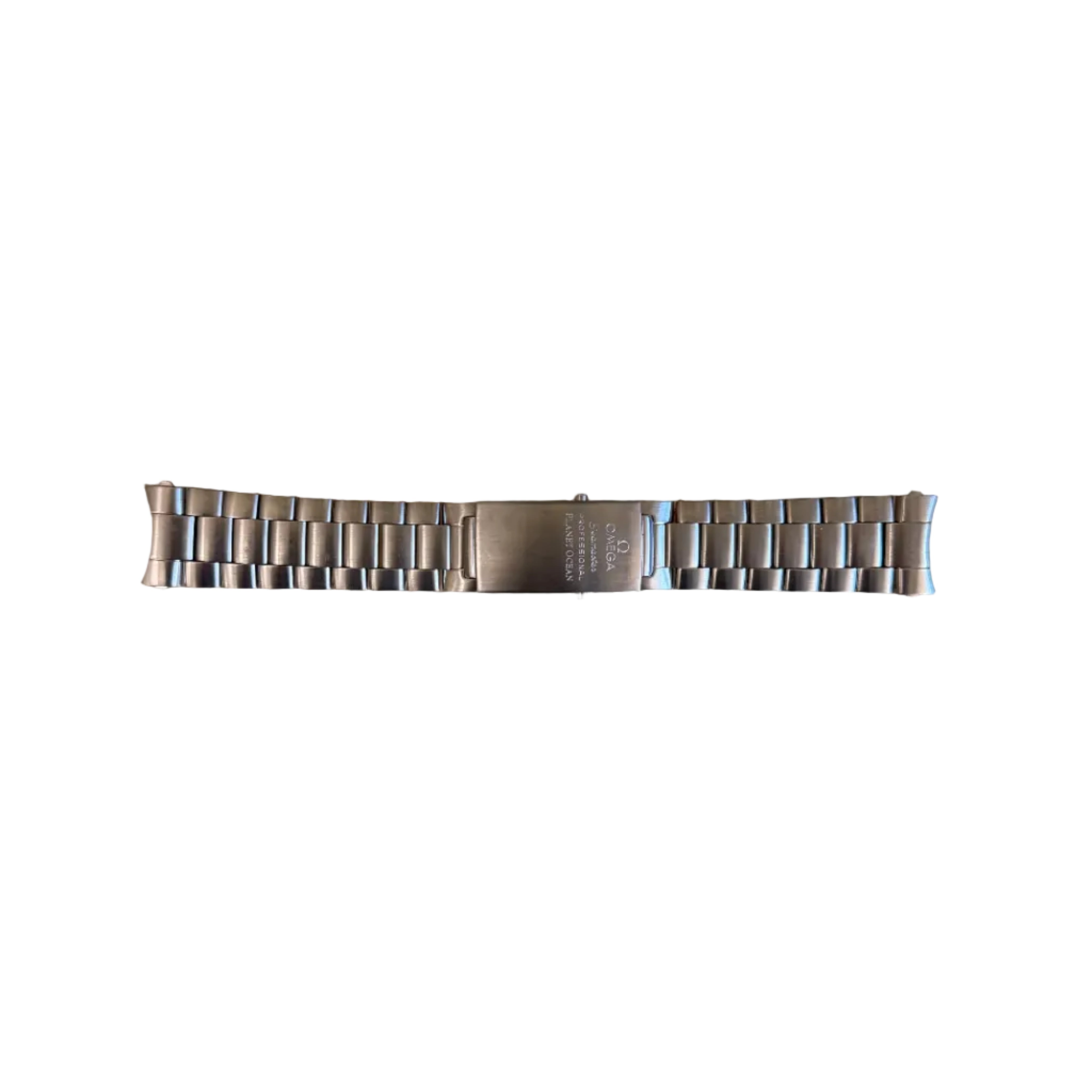 Authentic Omega Seamaster Planet Ocean Steel Watch Bracelet 1579/951 22mm