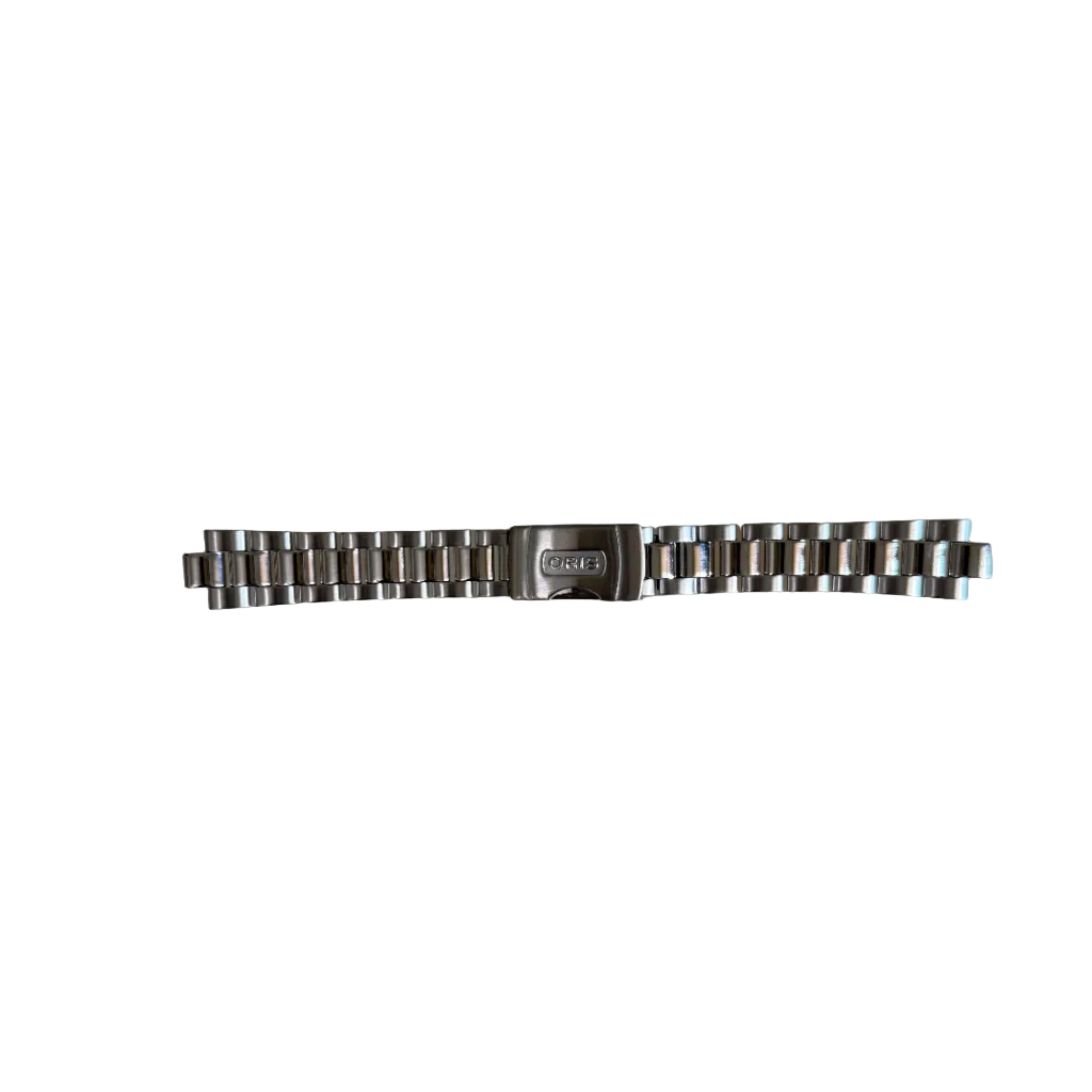 Authentic Oris Steel Watch Bracelet 16.5mm ORILK015