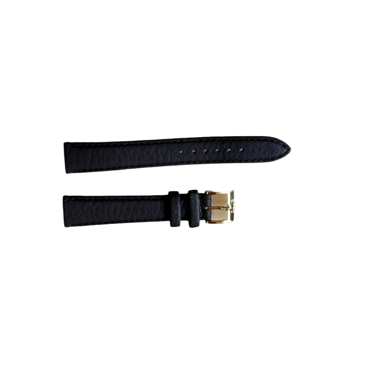 Authentic RADO Brown Leather Watch Strap Band 16mm with Buckle 8722-B