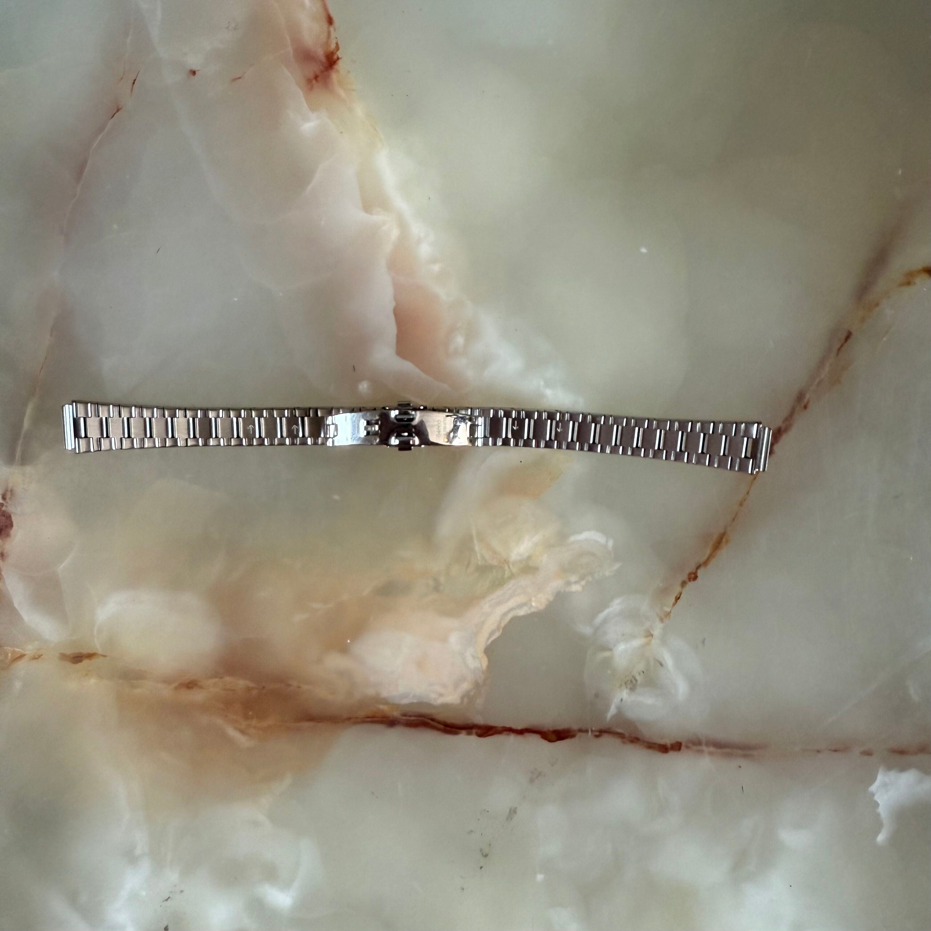 Authentic RADO Gold Stainless Steel Watch Bracelet 13mm 04860