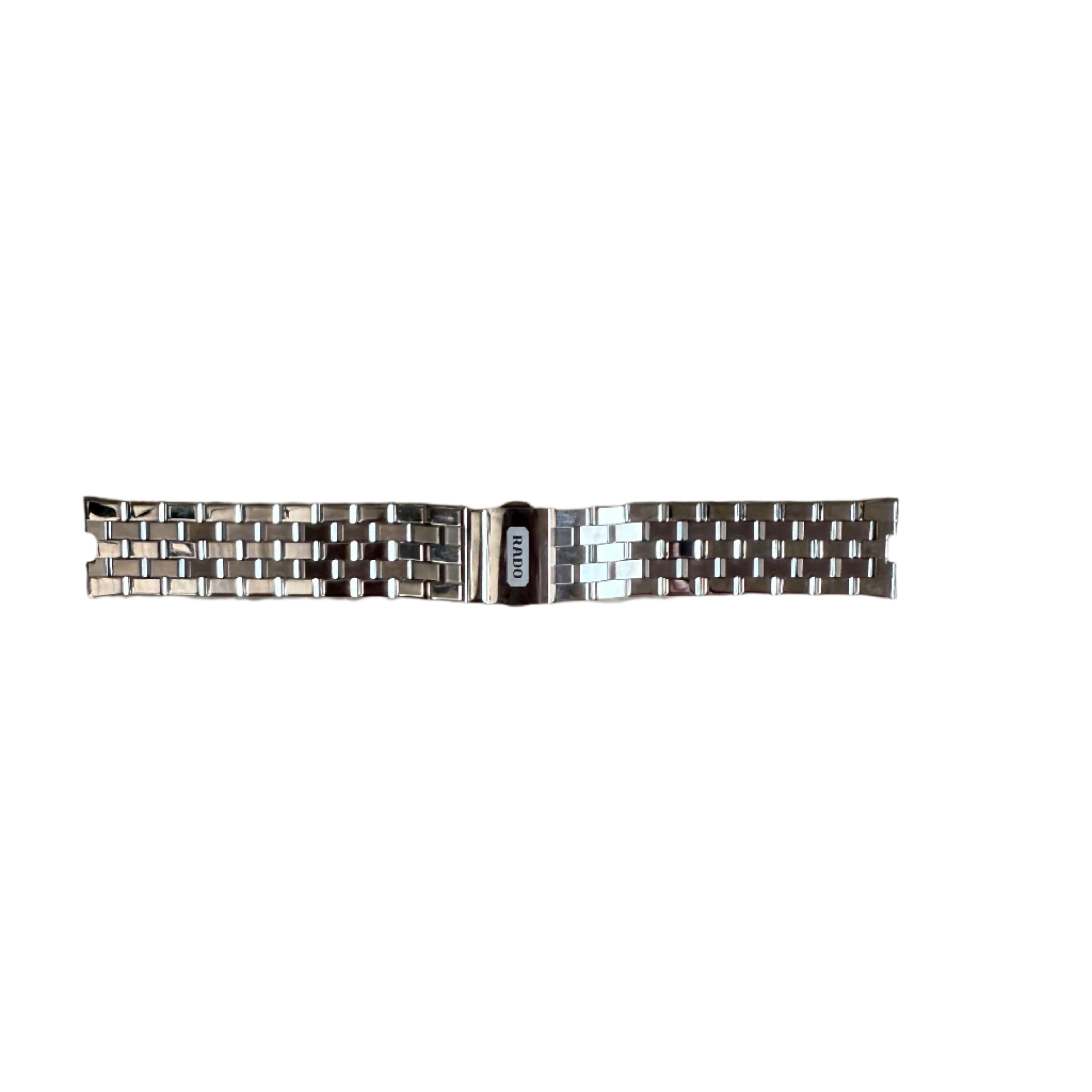 Authentic RADO Steel Watch Bracelet 23mm 04385