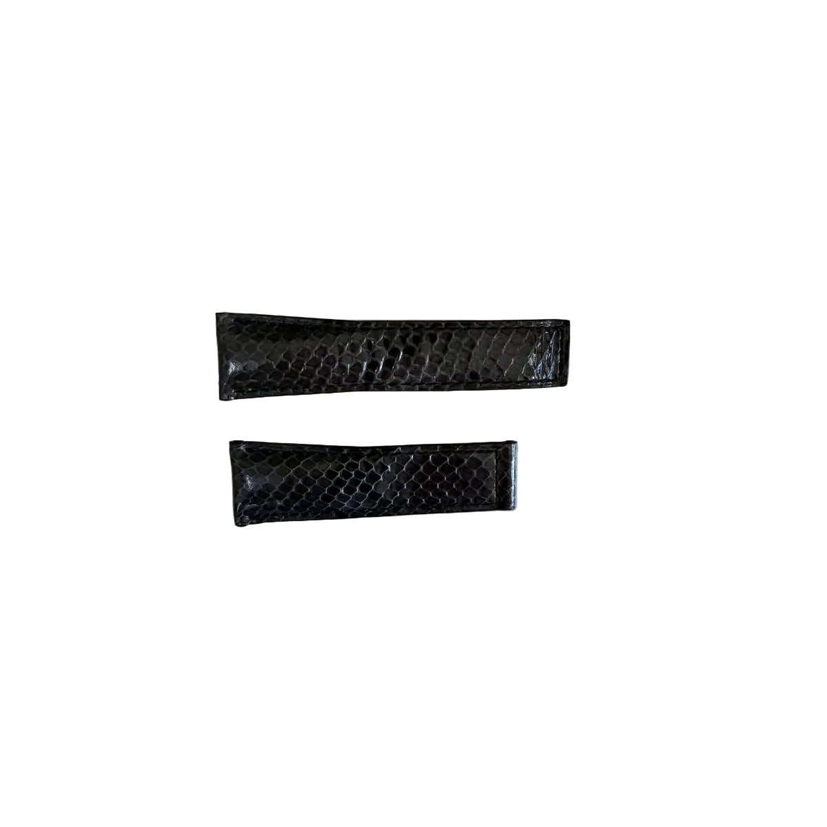 Authentic TAG Heuer Leather Watch Strap Band 22mm