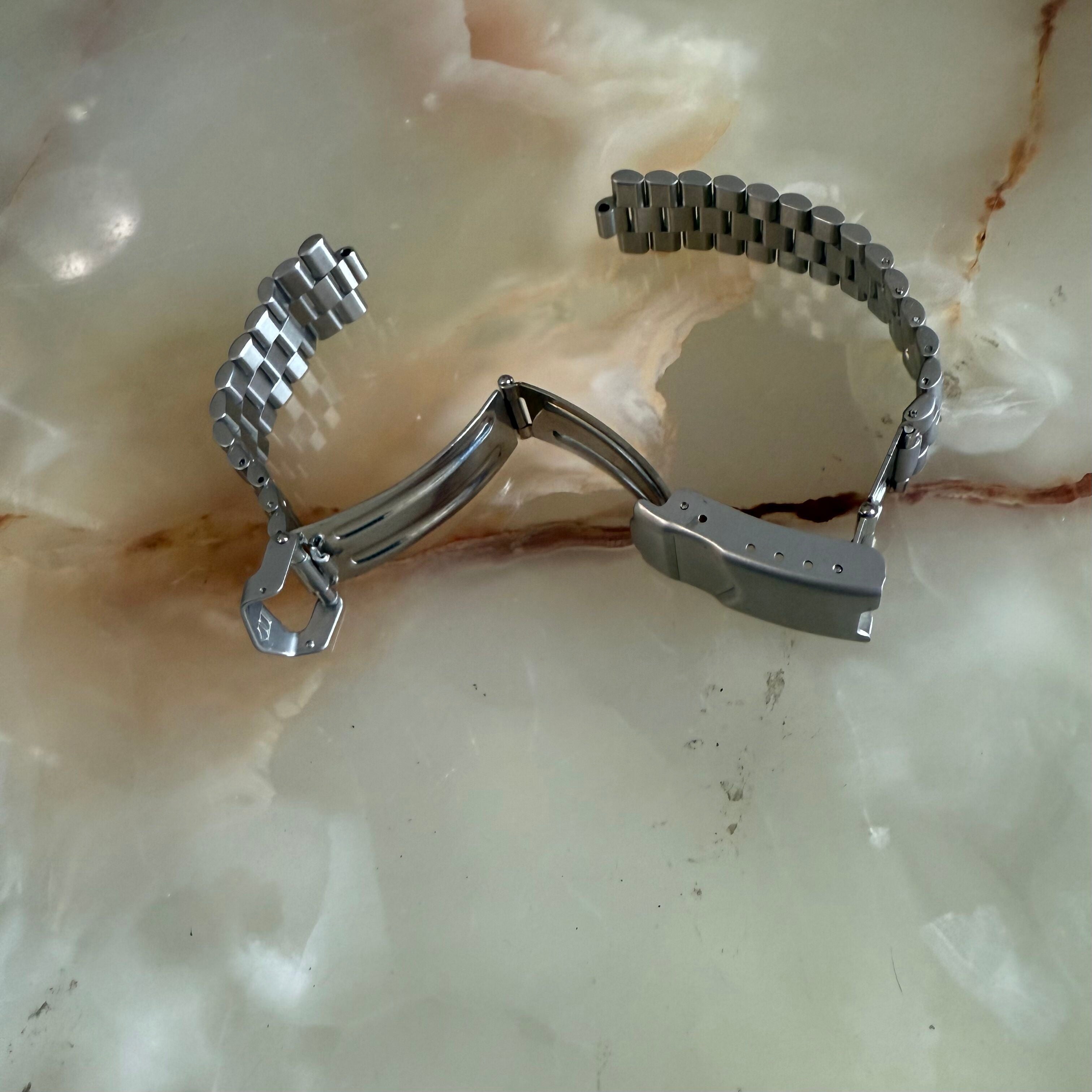 Authentic TAG Heuer Stainless Steel Watch Bracelet 16mm 302/31