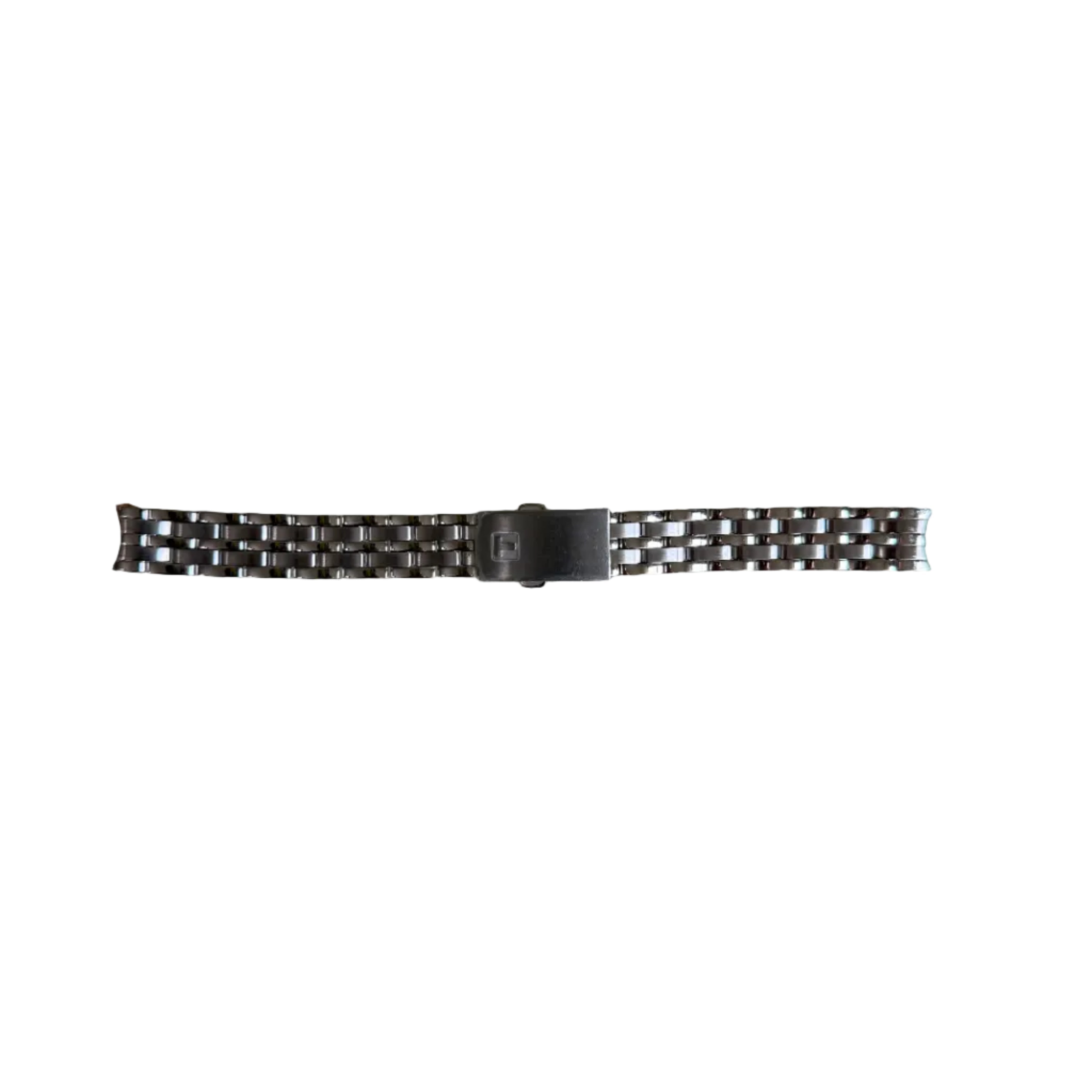 Authentic Tissot Stainless Steel Watch Bracelet 14mm T033210B
