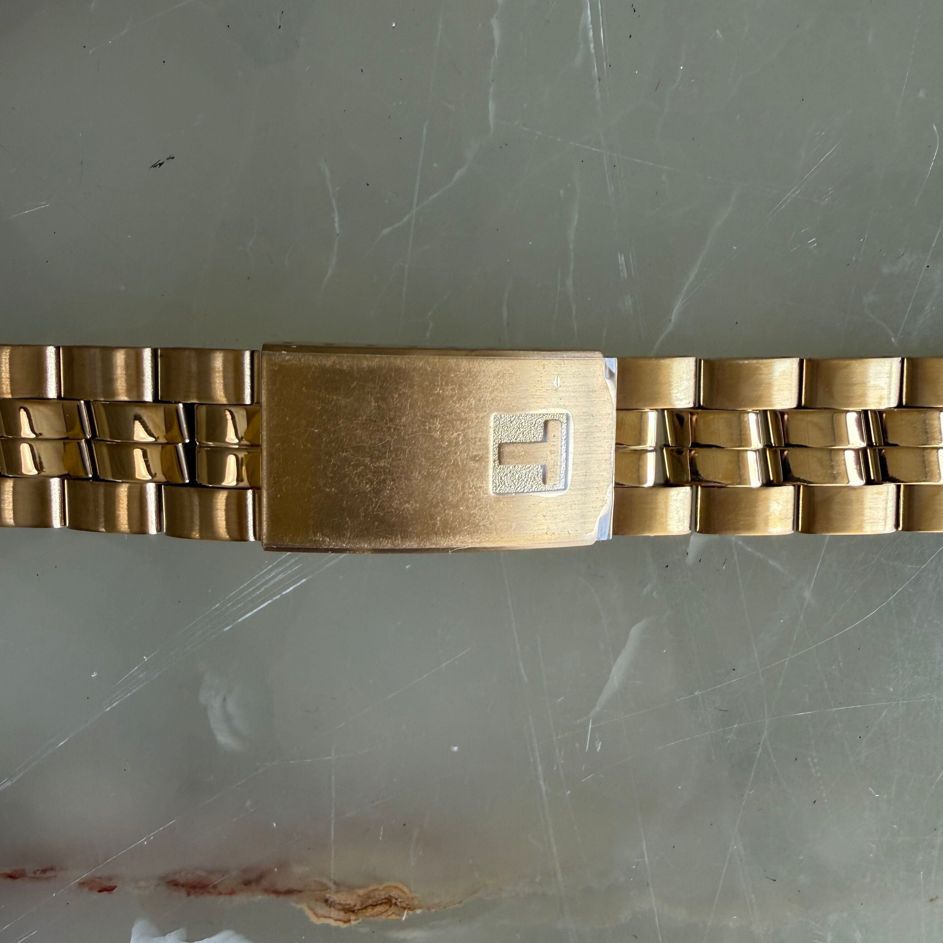 Authentic Tissot Stainless Steel Watch Bracelet 18mm T605014089
