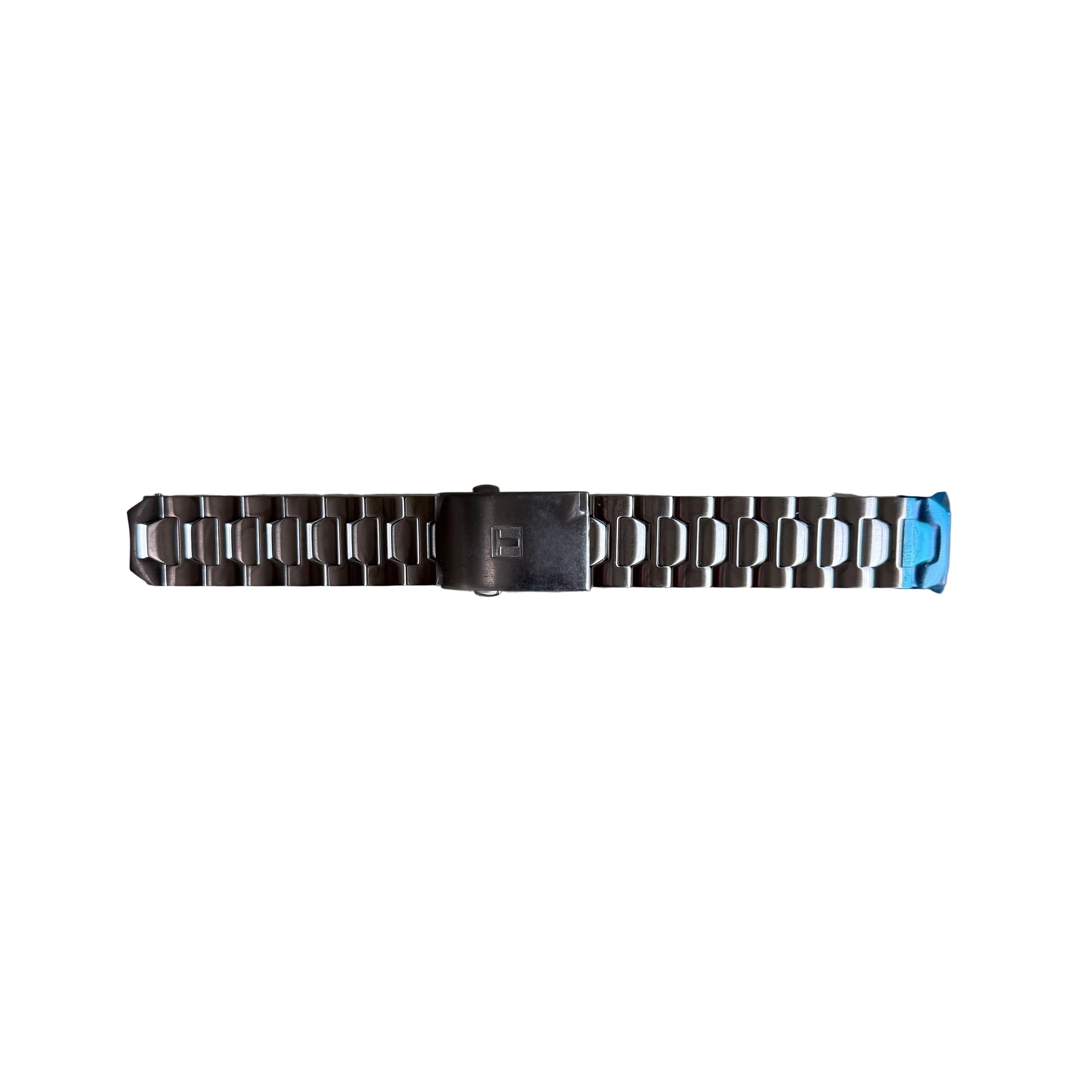 Authentic Tissot Stainless Steel Watch Bracelet 20mm T605.Z3521 10