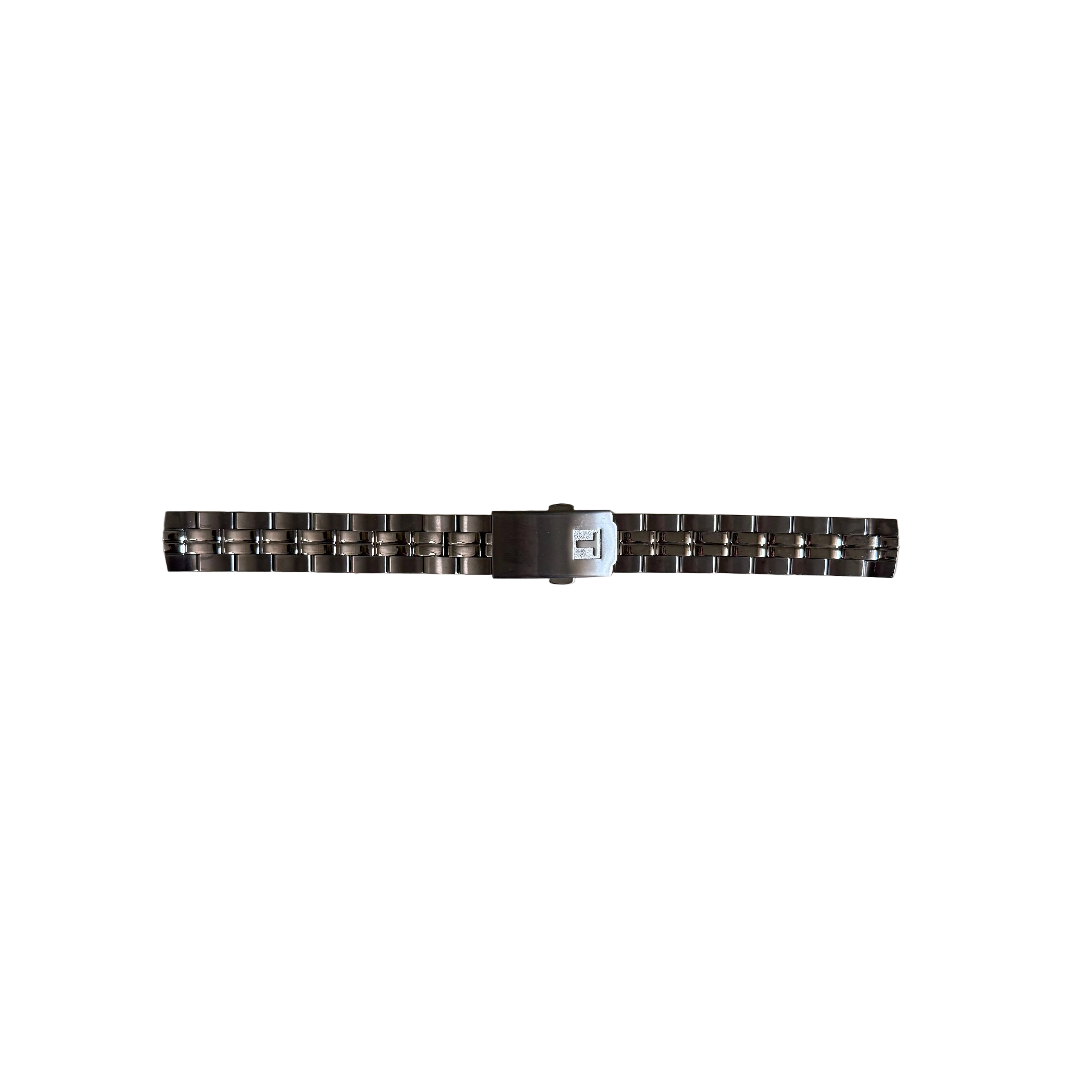 Authentic Tissot Titanium Watch Bracelet 14mm T049310A