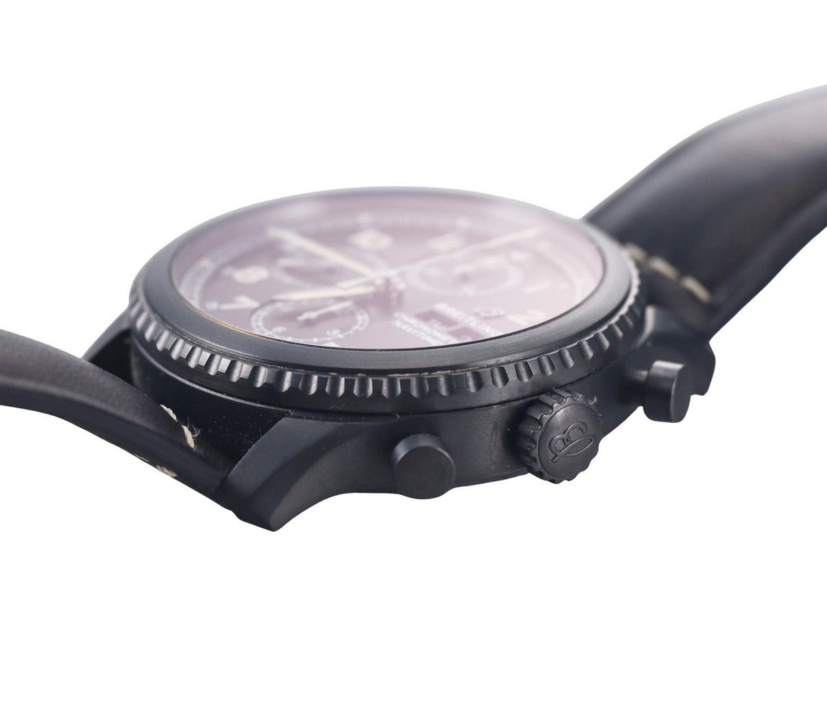 Breitling Navitimer 8 Chronograph 43 Black Automatic Watch MI3314