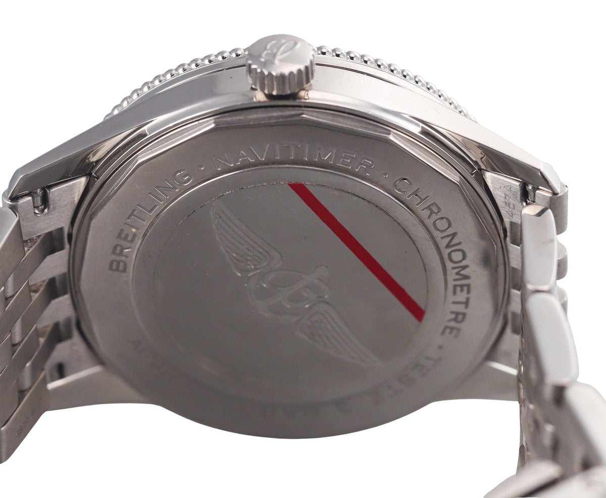 Breitling Navitimer Automatic 41mm Steel Watch A17326