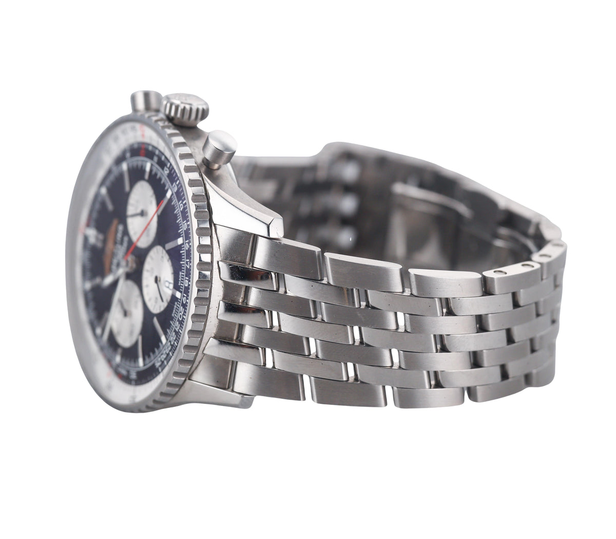 Breitling Navitimer B01 Chronograph 46 Automatic Watch AB0137