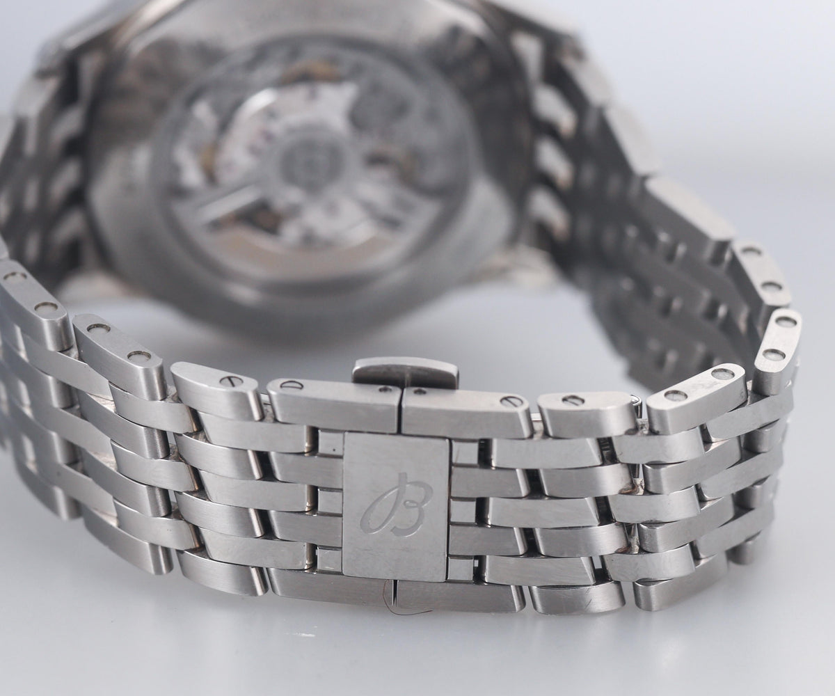 Breitling Navitimer B01 Chronograph 46 Automatic Watch AB0137