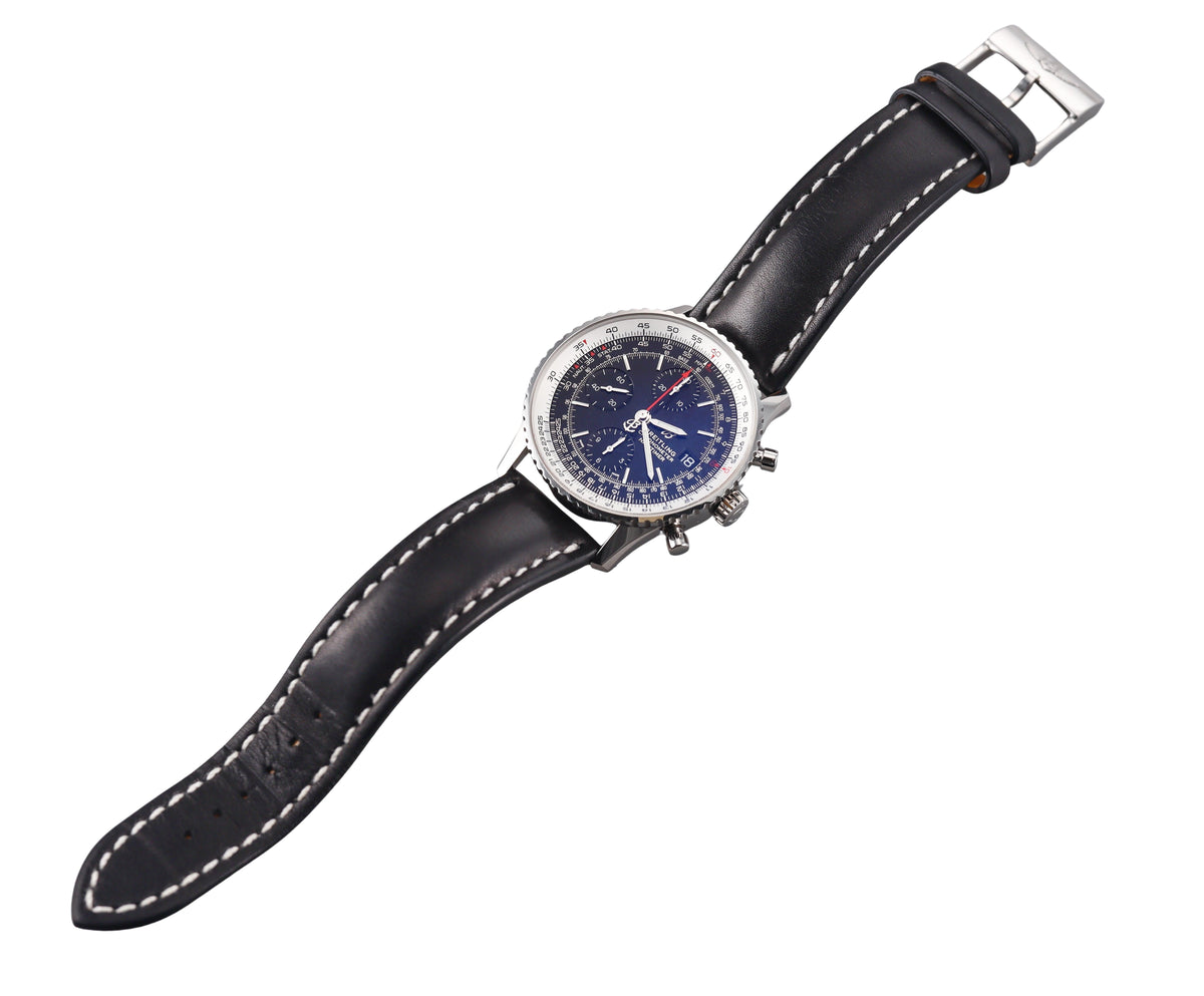 Breitling Navitimer Heritage Chronograph Steel Automatic Watch A13324