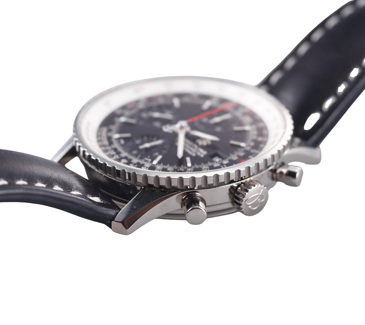 Breitling Navitimer Heritage Chronograph Steel Automatic Watch A13324