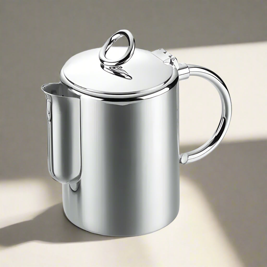 Christofle Vertigo Silver Plated Coffee Pot B0415108002