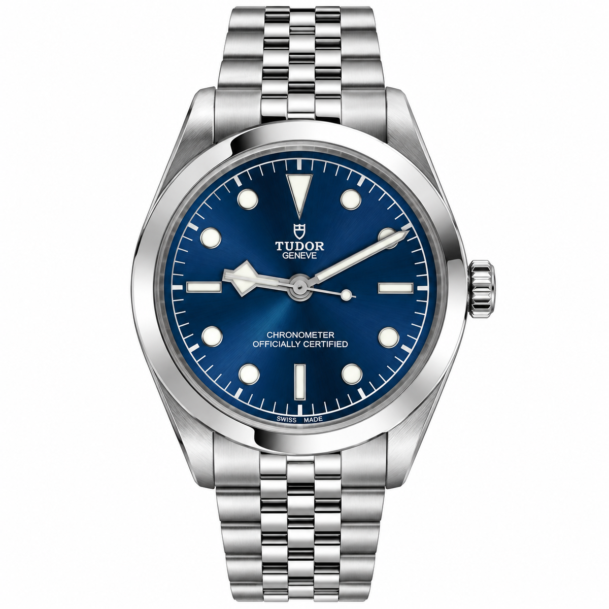 Tudor Black Bay One 41 Steel Automatic Watch 79680