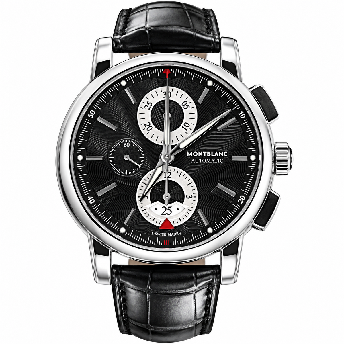 Montblanc Tradition Date Automatic Watch 115123