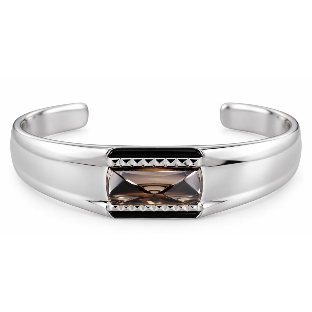 Baccarat Crystal Louxor Sterling Silver Bracelet 2808423