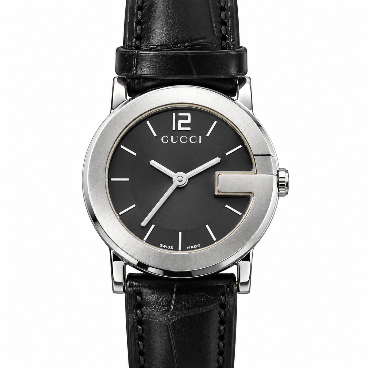 Gucci G-Watch 28mm Steel Watch YA101503