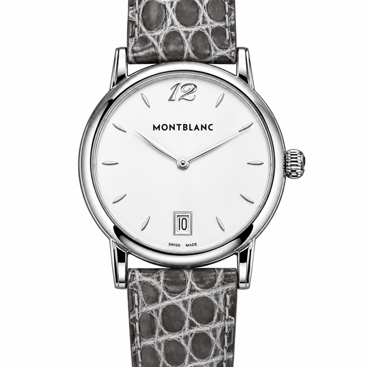 Montblanc Star Classique Mother of Pearl Ladies Quartz Watch 108766