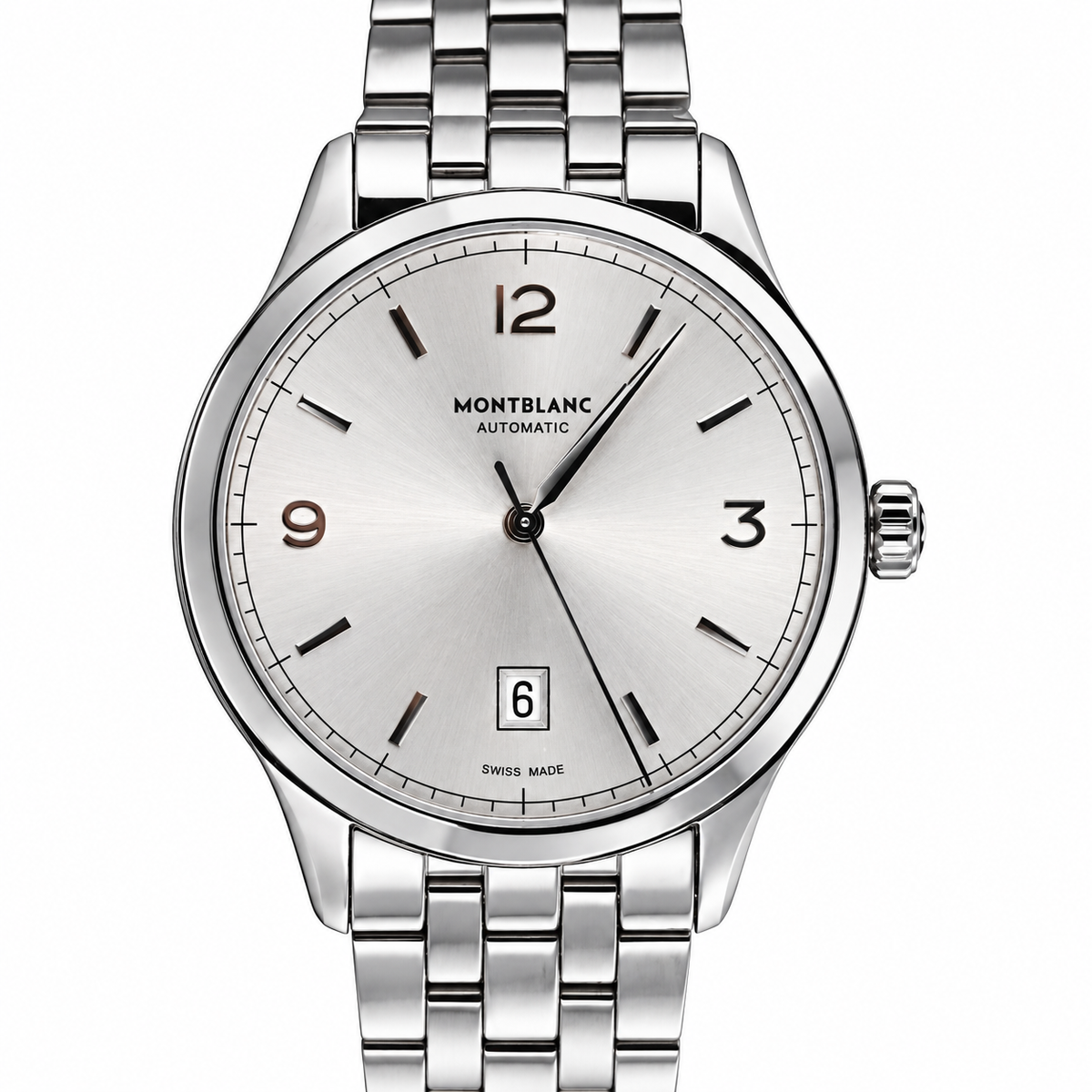 Montblanc Heritage Chronometrie Automatic Watch 112532