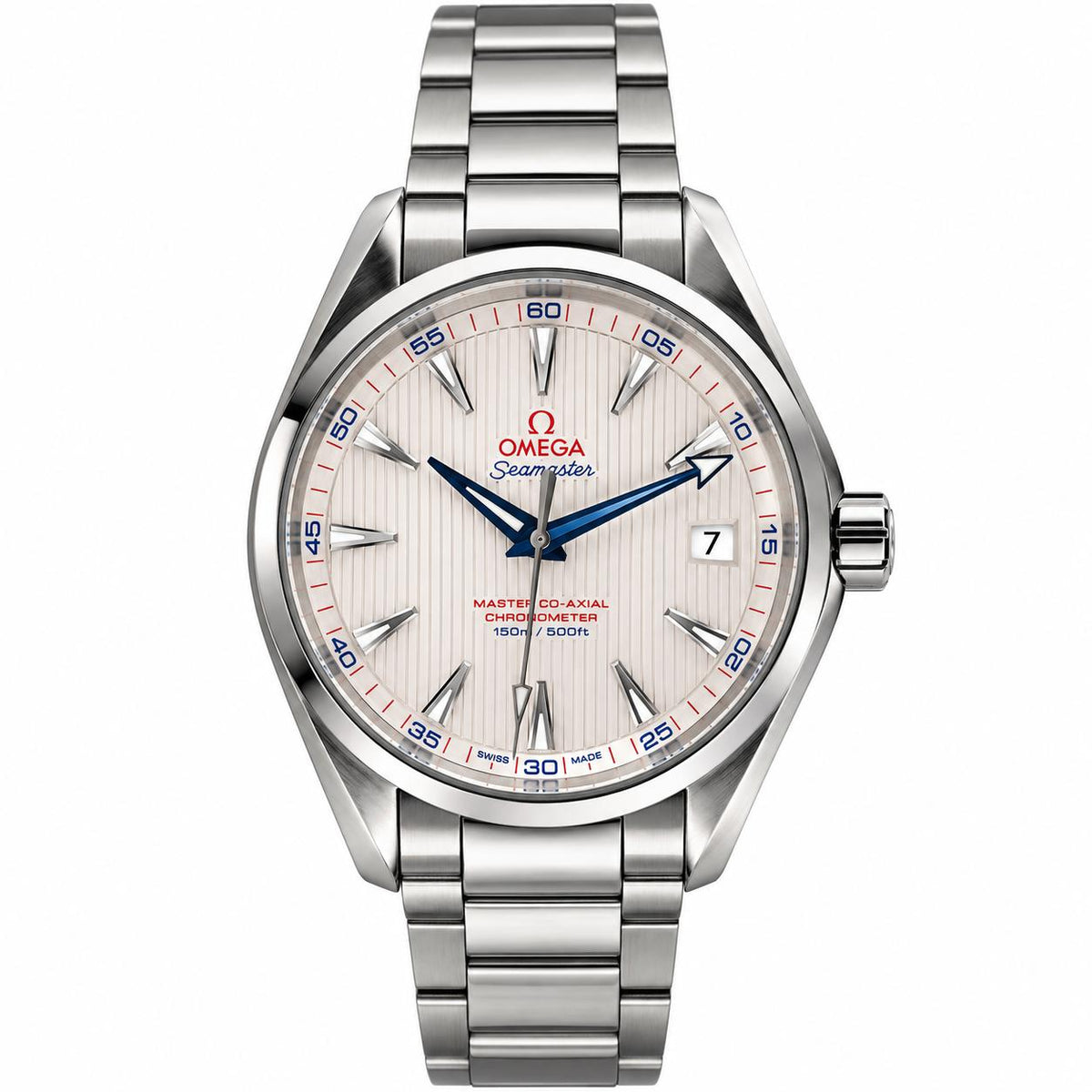 Omega Seamaster Aqua Terra 150M Golf Edition Automatic Watch 231.10.42.21.02.004