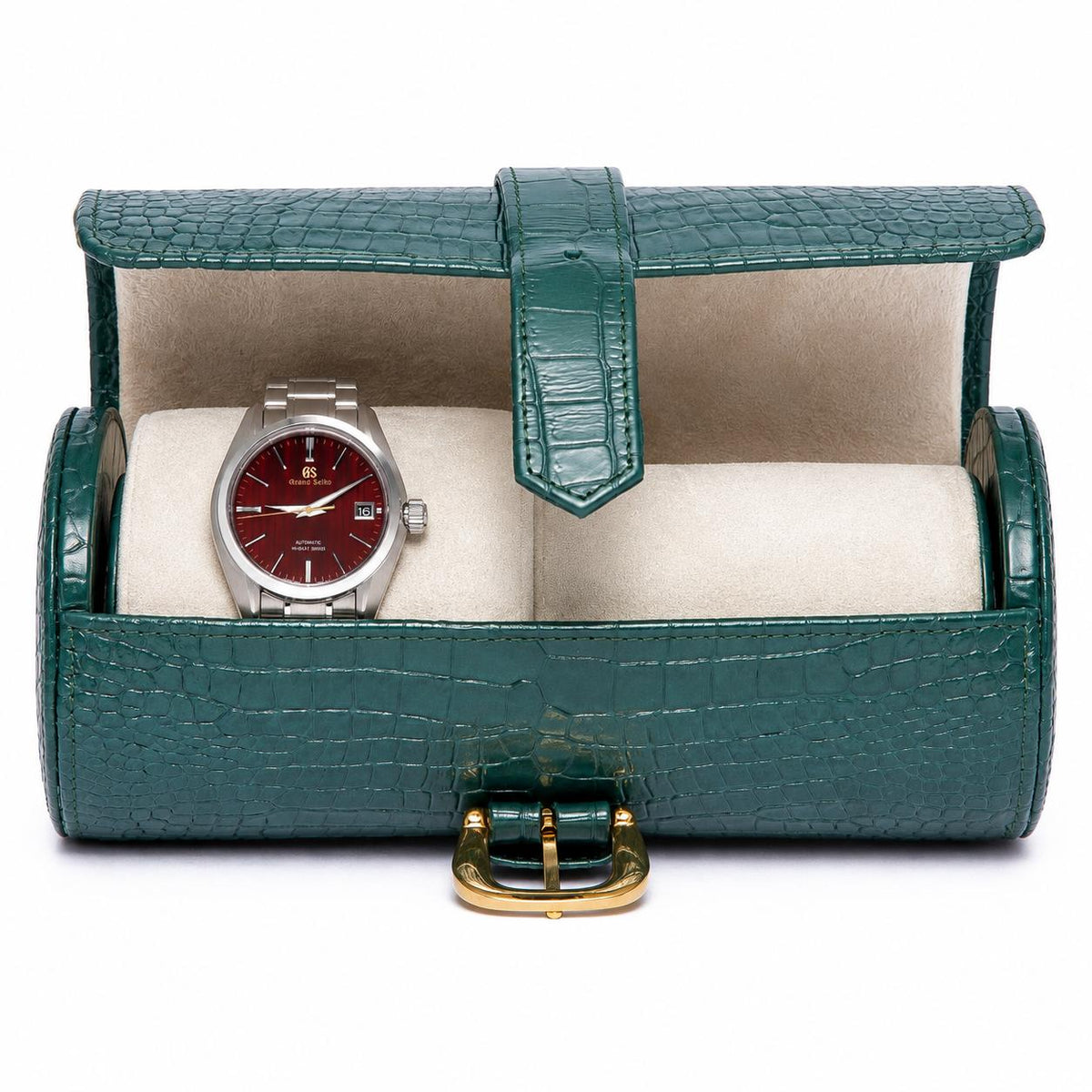 Rapport London Brompton Three Watch Roll