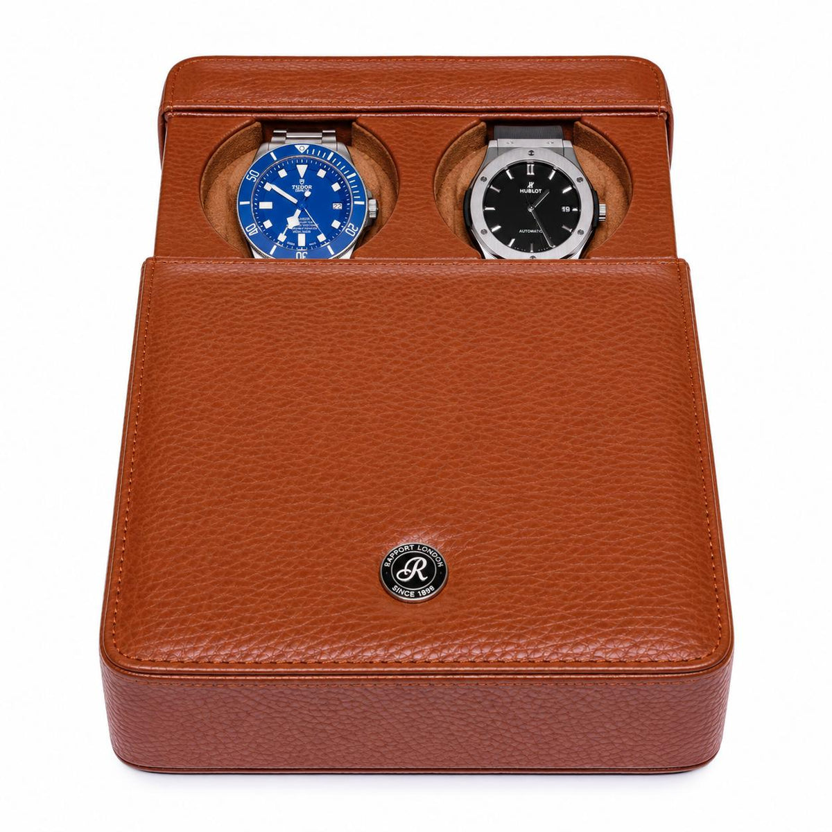 Rapport Berkeley Duo Slipcase Watch Case