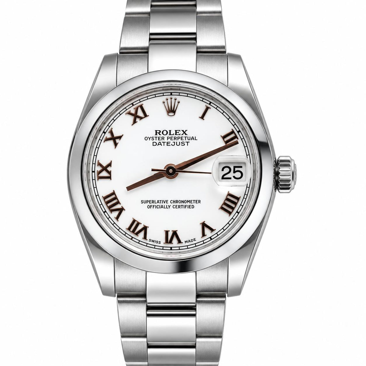 Rolex Datejust 31mm Oyster Perpetual Ladies Watch 178240
