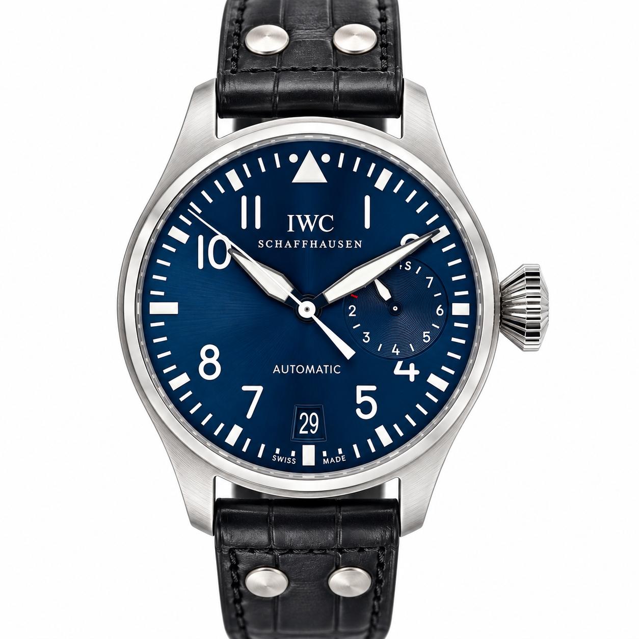 IWC Big Pilot Automatic Watch IW500401