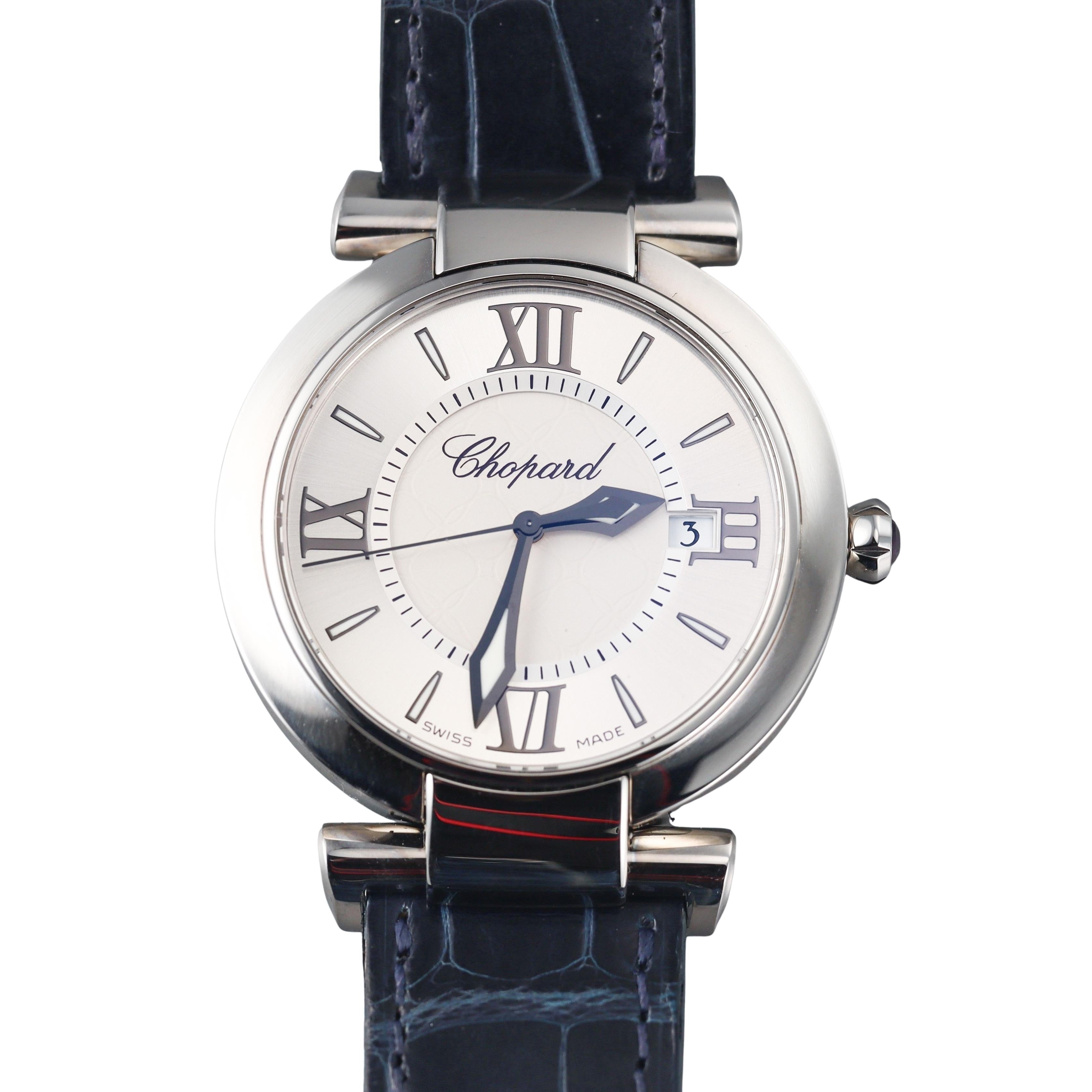 Chopard Imperiale Stainless Steel Watch 388532-3001