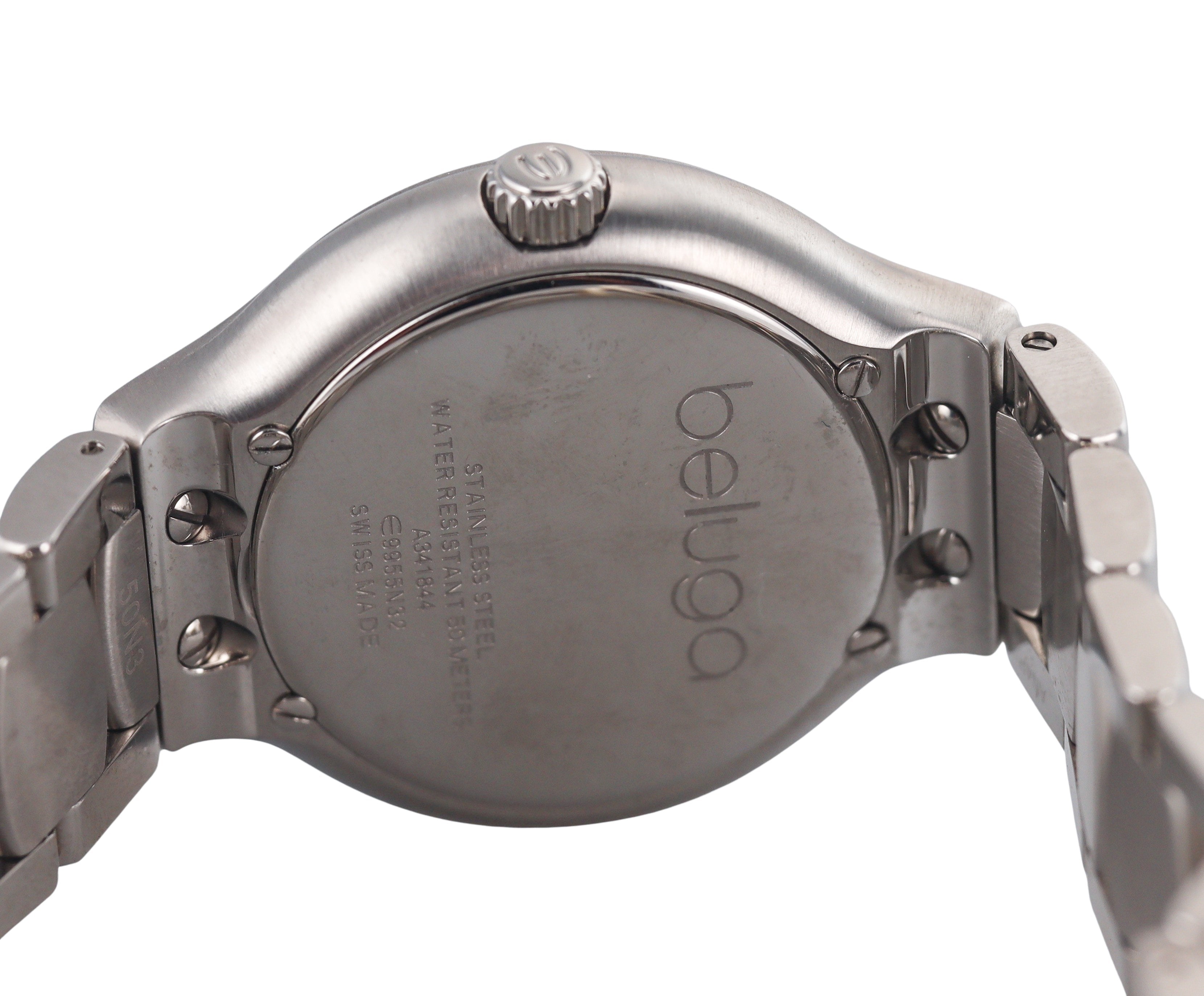 Ebel Beluga Grande Watch 1216070