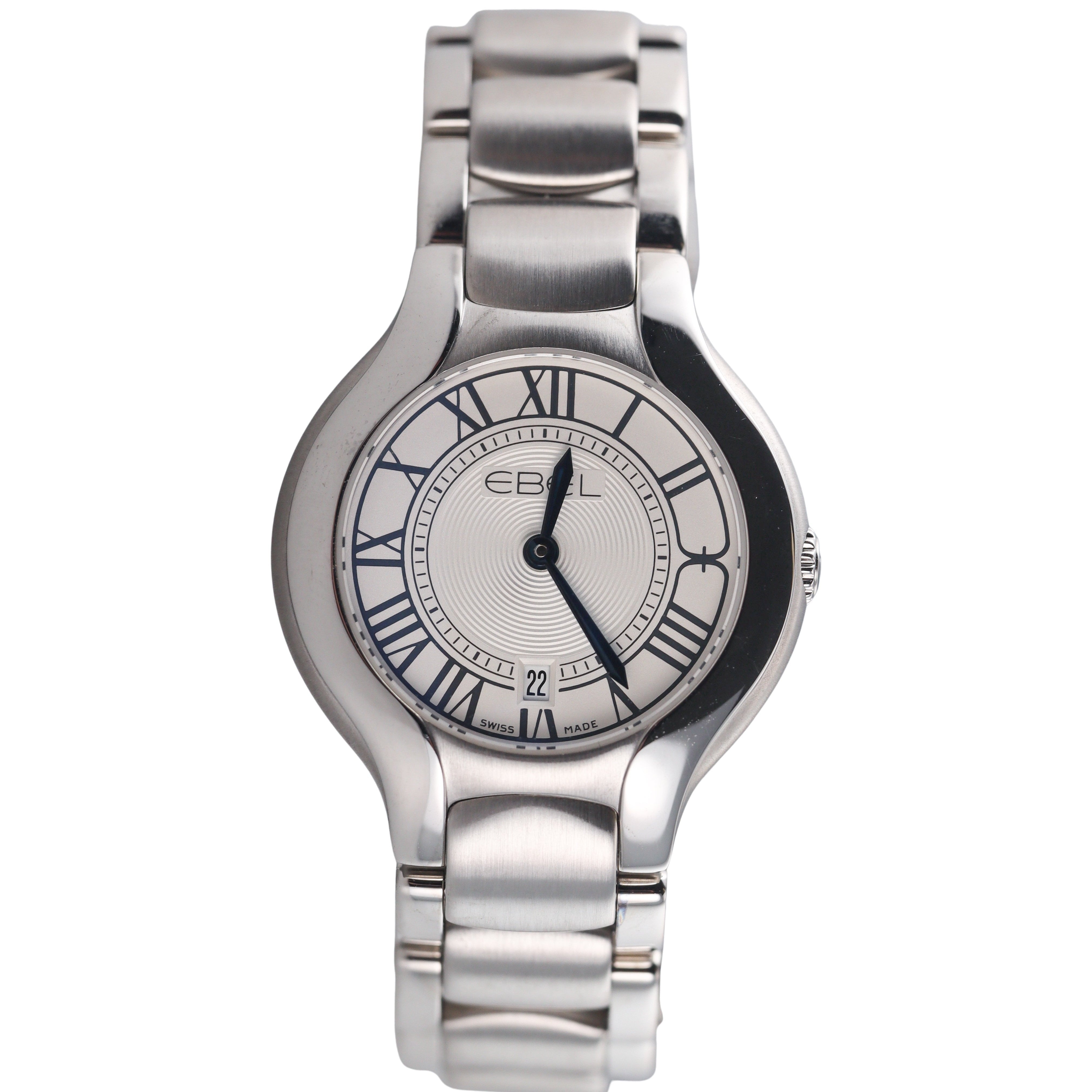 Ebel Beluga Ladies Watch 1216037