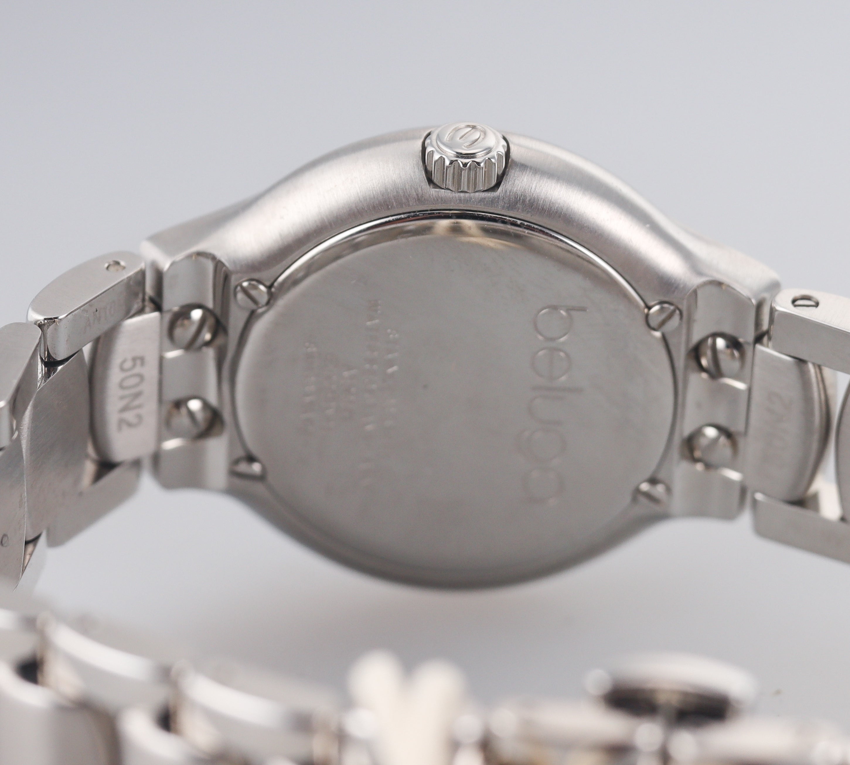 Ebel Beluga Ladies Watch 1216037