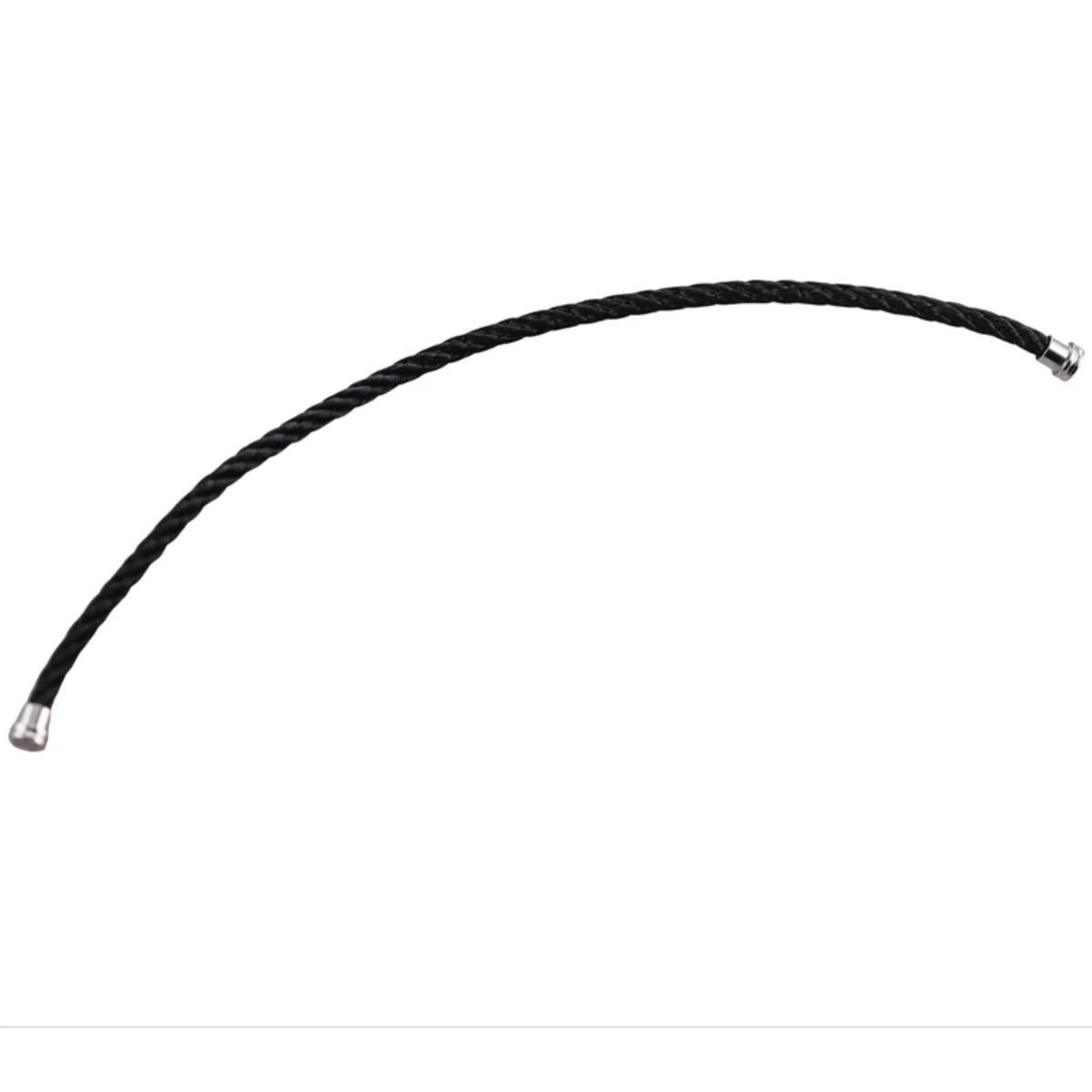 Fred Force 10 Bracelet Black Cable Small QA-126