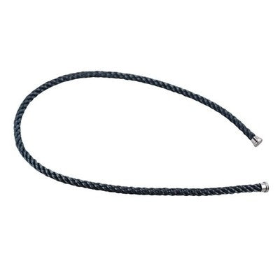 Fred Force 10 Bracelet Grey Storm Double Cable Large QA-144900