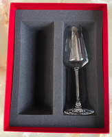 Baccarat Crystal Chateau Champagne Flute 2611149