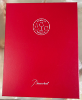 Baccarat Crystal Chateau Champagne Flute 2611149