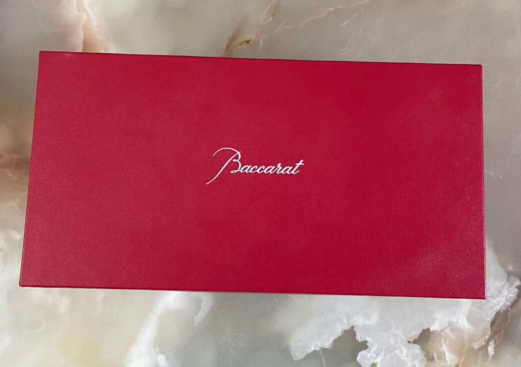 Baccarat Jardin De Crista Candle Light White 2807770