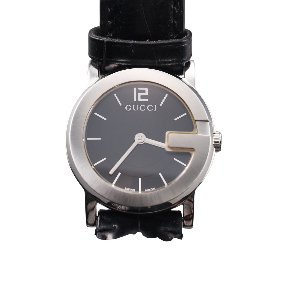 Gucci G-Watch 28mm Steel Watch YA101503