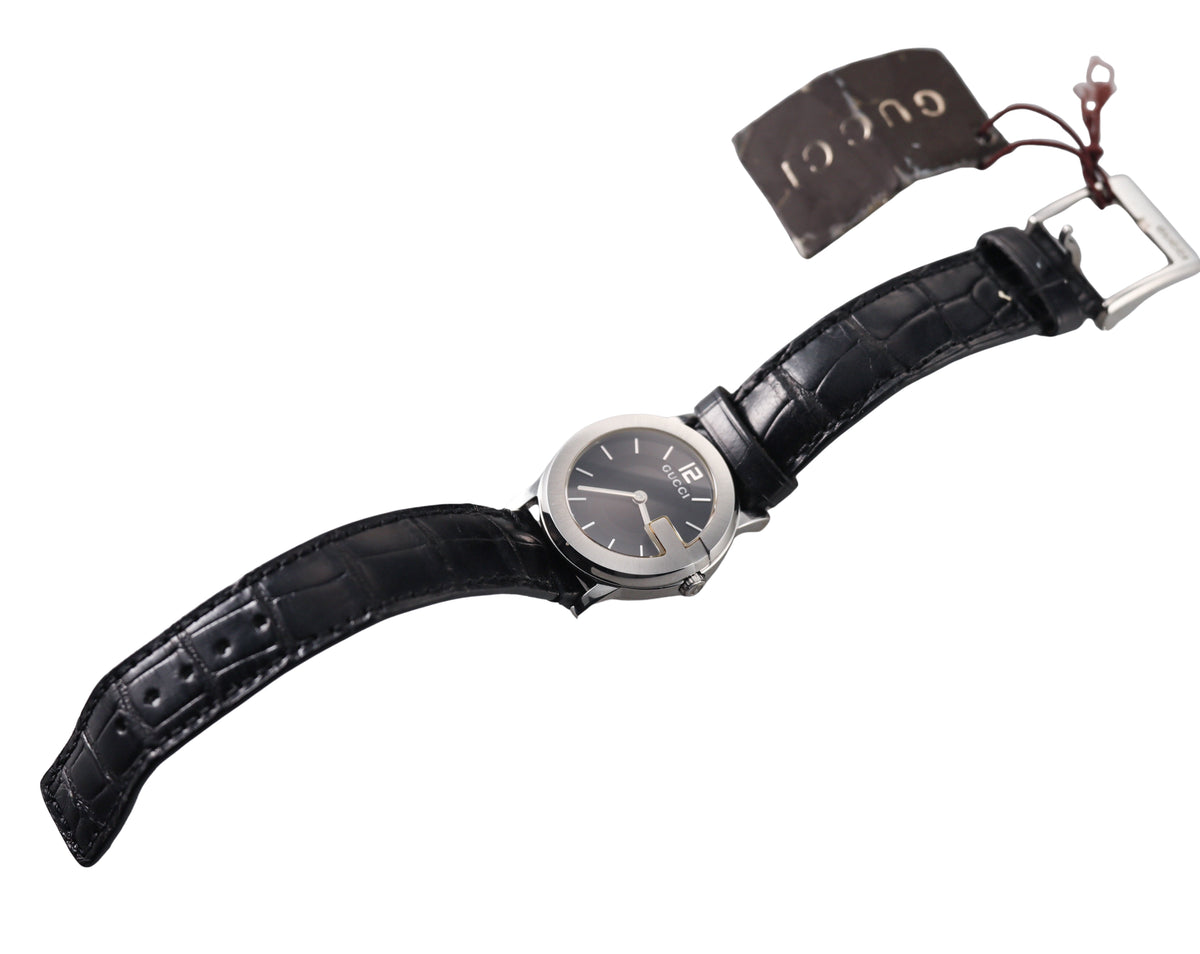 Gucci G-Watch 28mm Steel Watch YA101503