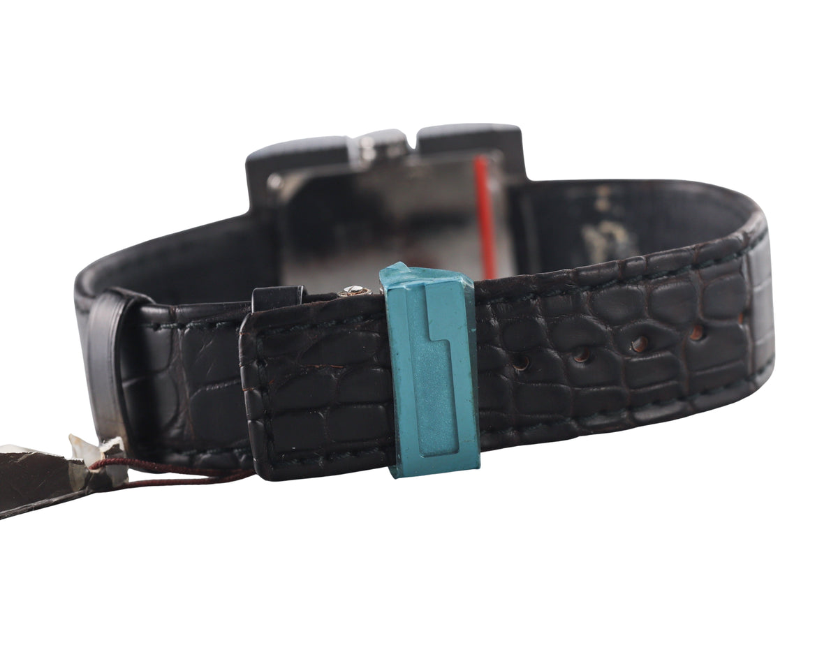 Gucci 7100M Stainless Steel Watch 17130