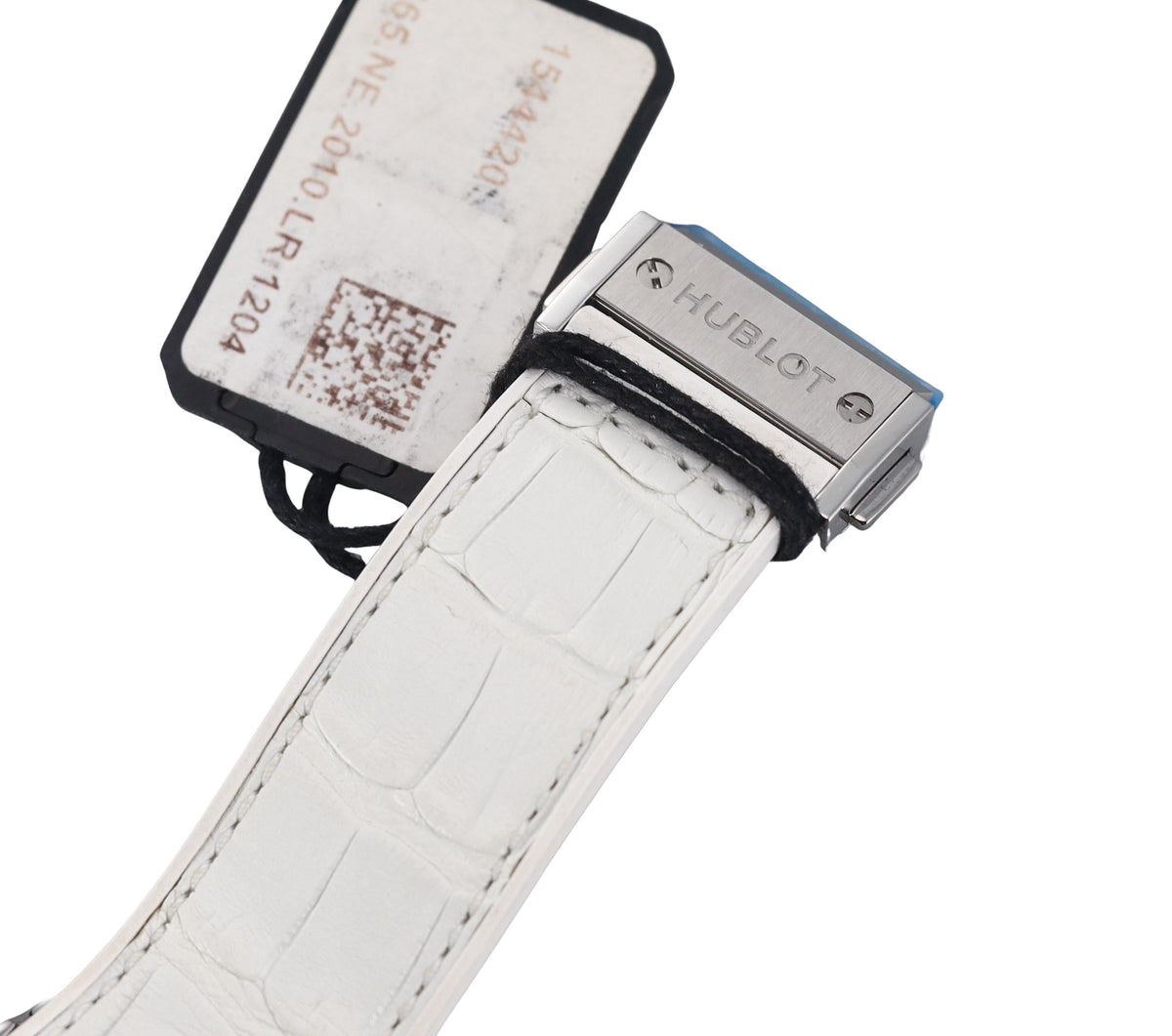 Hublot Spirit Of Big Bang Titanium Diamond Automatic Watch 665.NE.2010.RW.1204