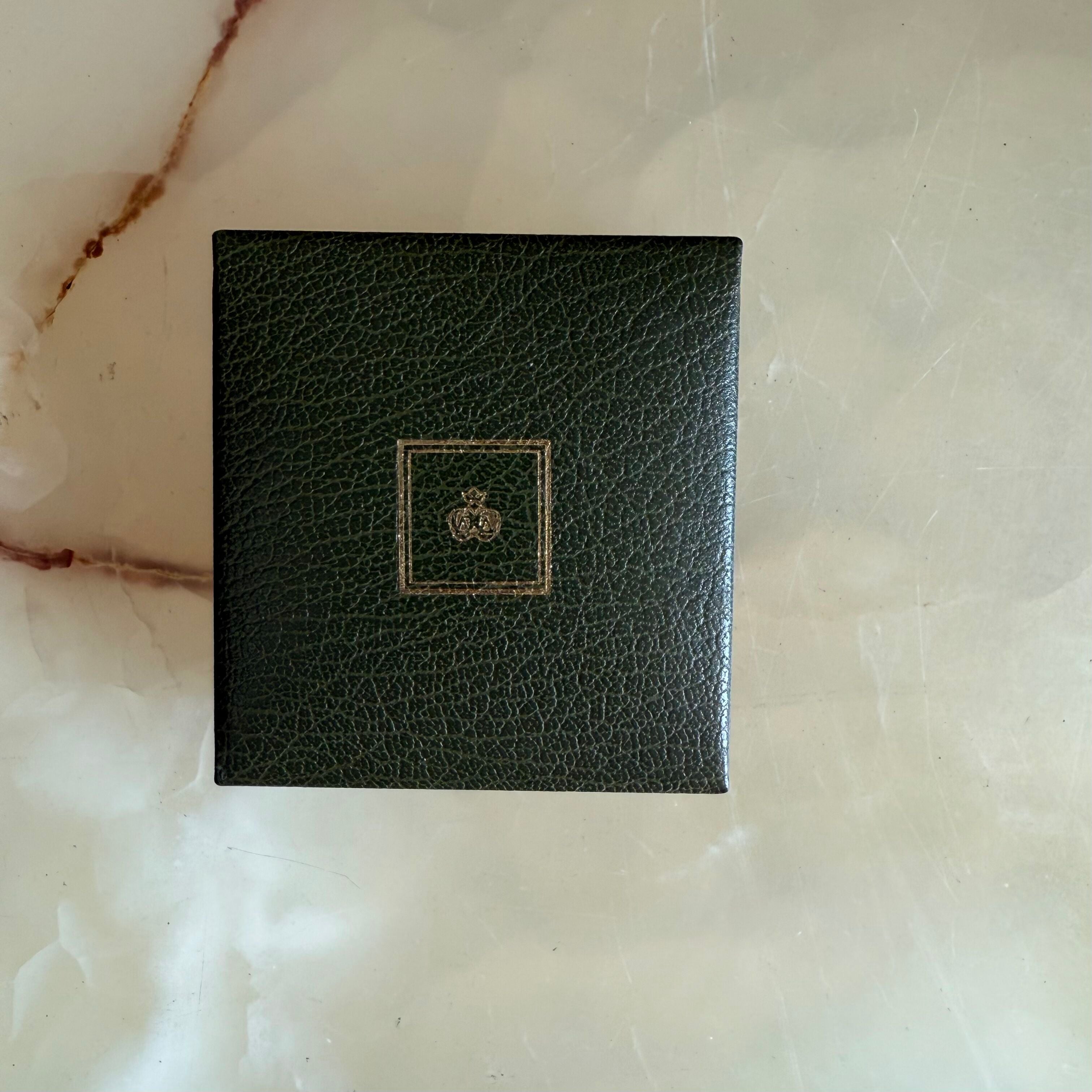 Christofle Aria Silver Plated Money Clip 4254820