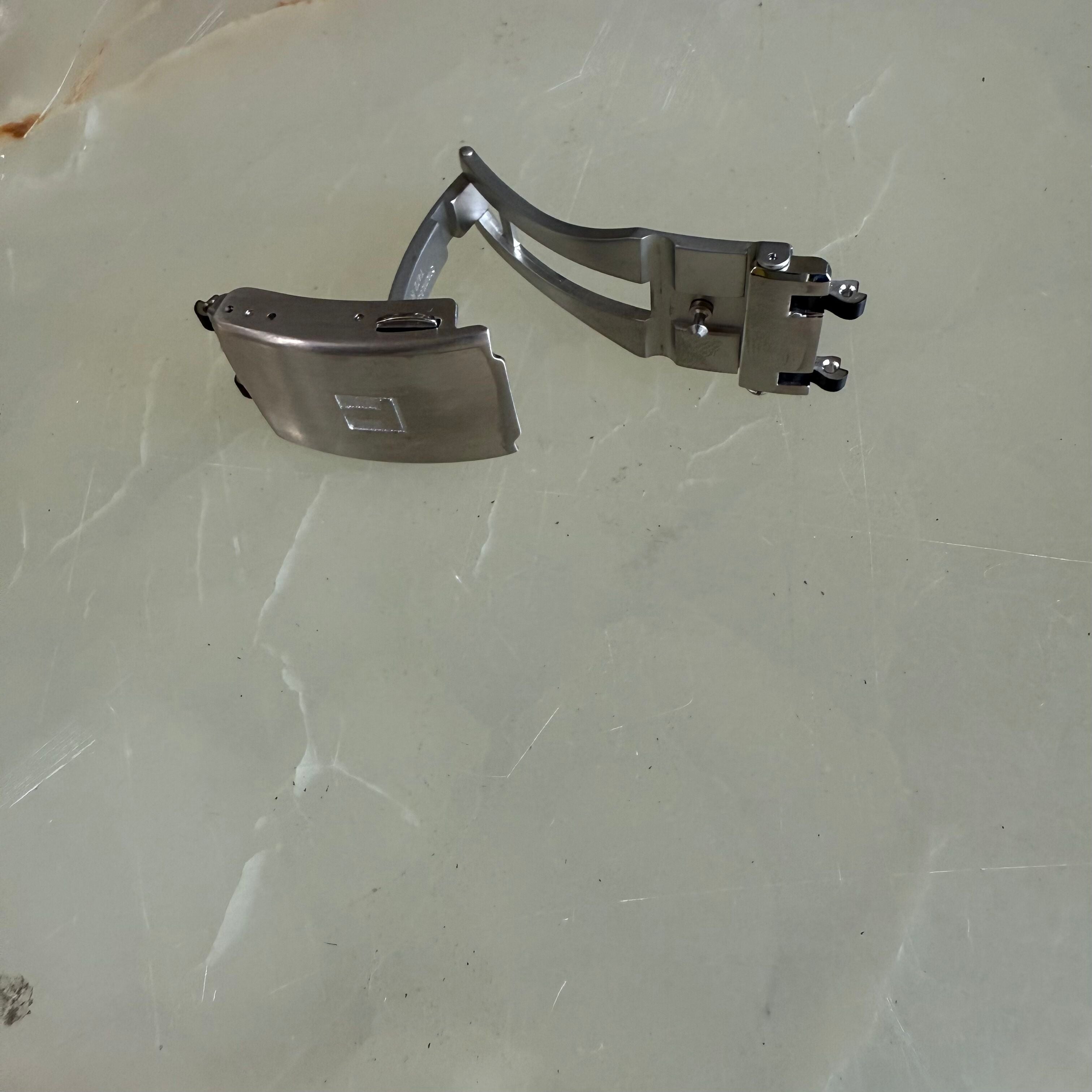 Authentic Tissot Stainless Steel Buckle 20mm