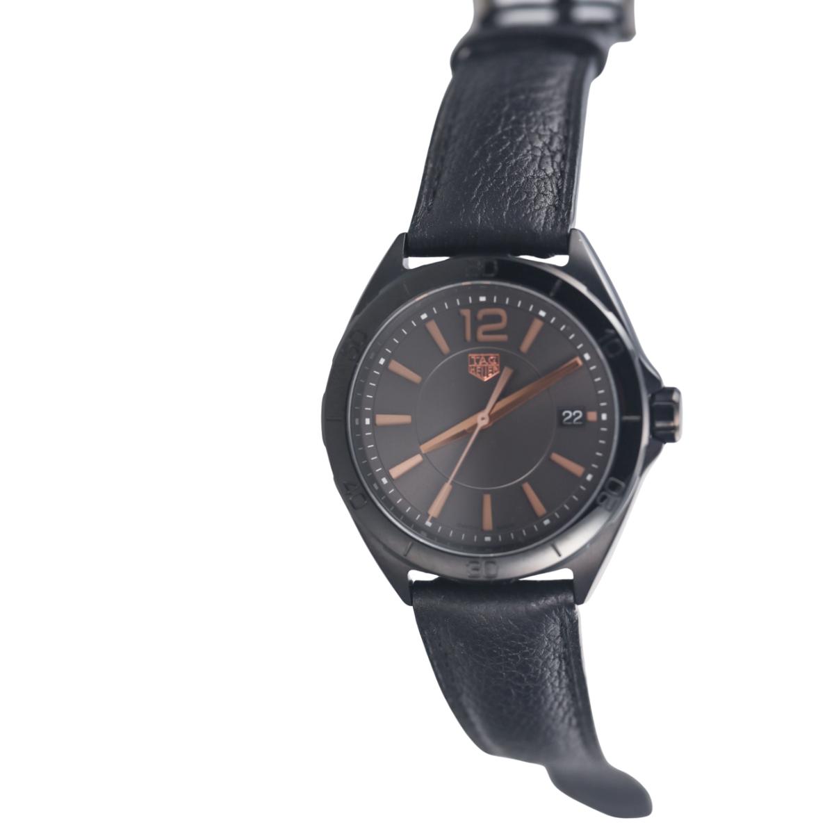 Tag Heuer Formula 1 Black Dial Watch WBJ1314